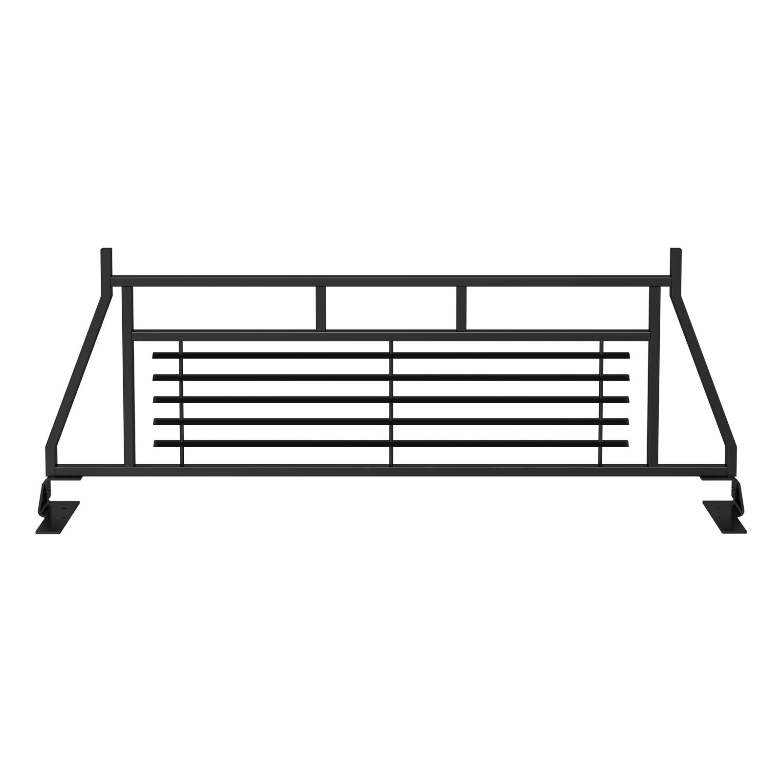 ARIES Automotive - Headache Racks and Window Guards for 2015-2025 F-150, 2022-2025 F-150 LIGHTNING 111002 Rack, 2015 F150 thumbnail 4