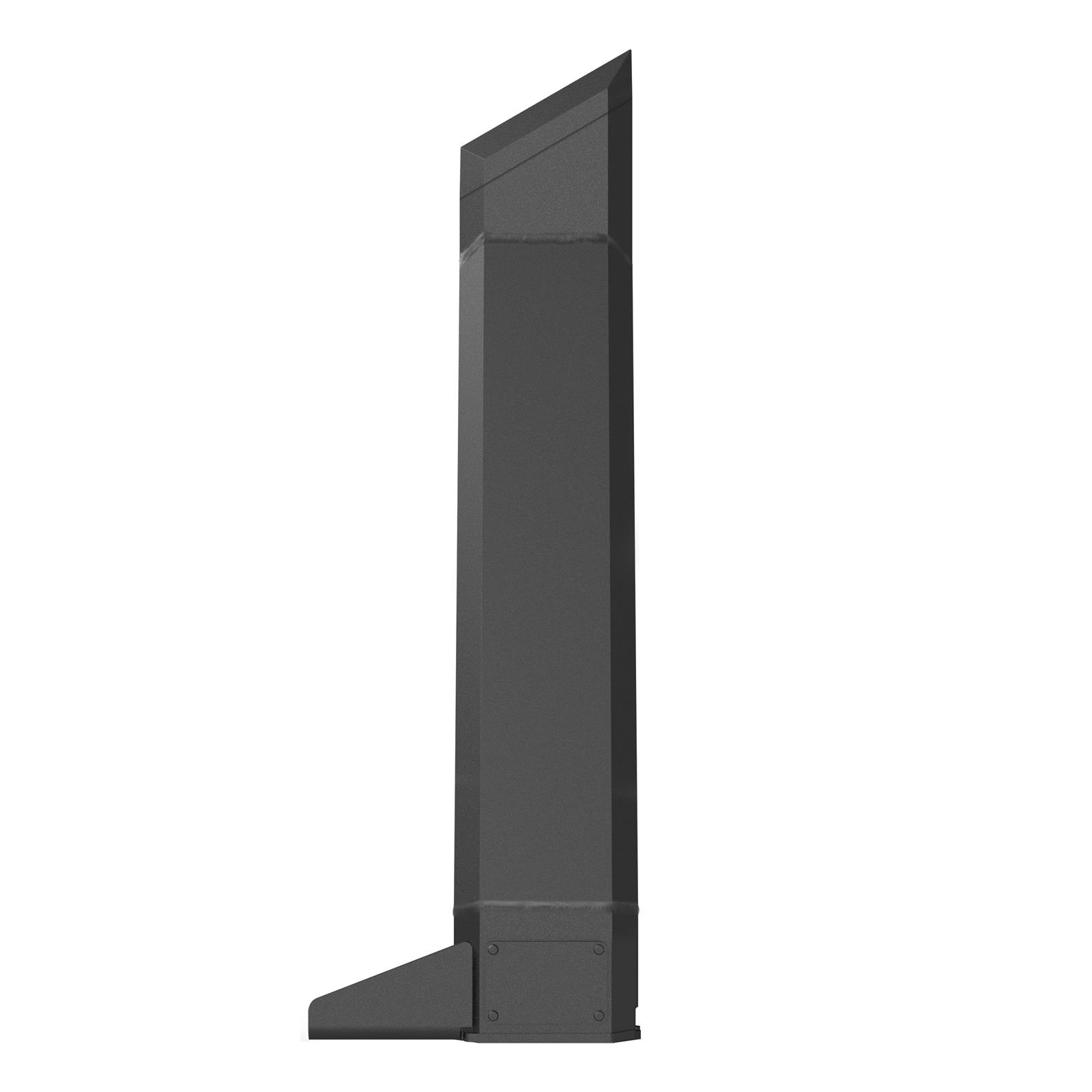 Aries Automotive AdvantEDGE Headache Racks 1110101 Rack, AdvantEDGE, Bed Rail Mount, Dodge, Ram, Each thumbnail 6