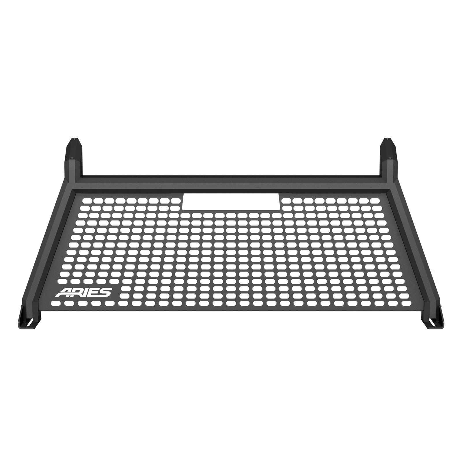 ARIES Automotive Headache Racks and Window Guards 1110102 Rack, AdvantEDGE, 09-16 F-150 thumbnail 7