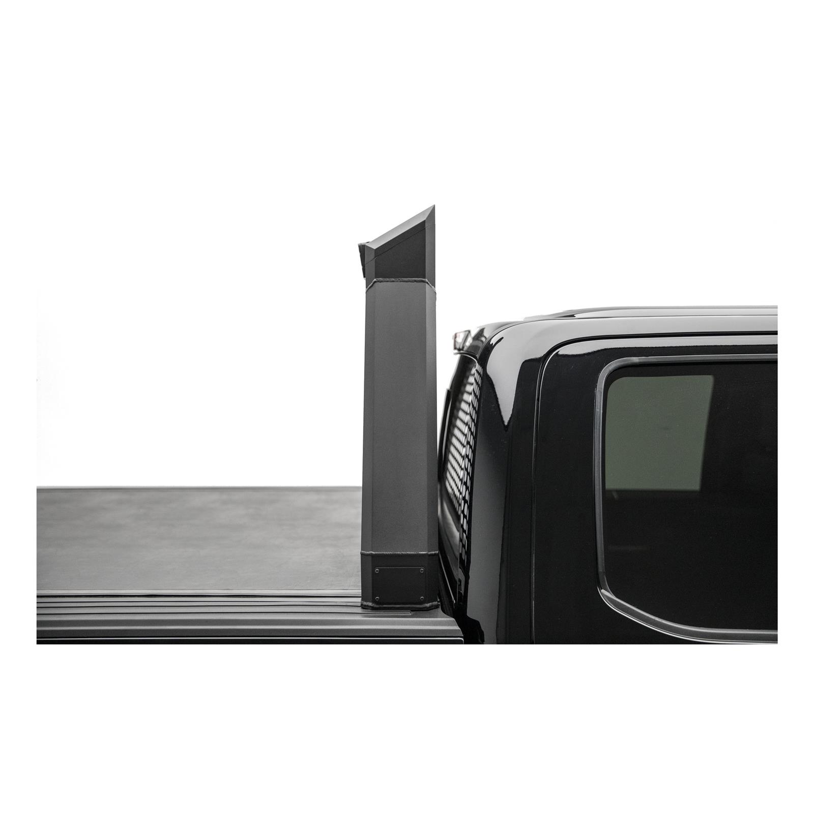 ARIES Automotive Headache Racks and Window Guards 1110102 Rack, AdvantEDGE, 09-16 F-150 thumbnail 8