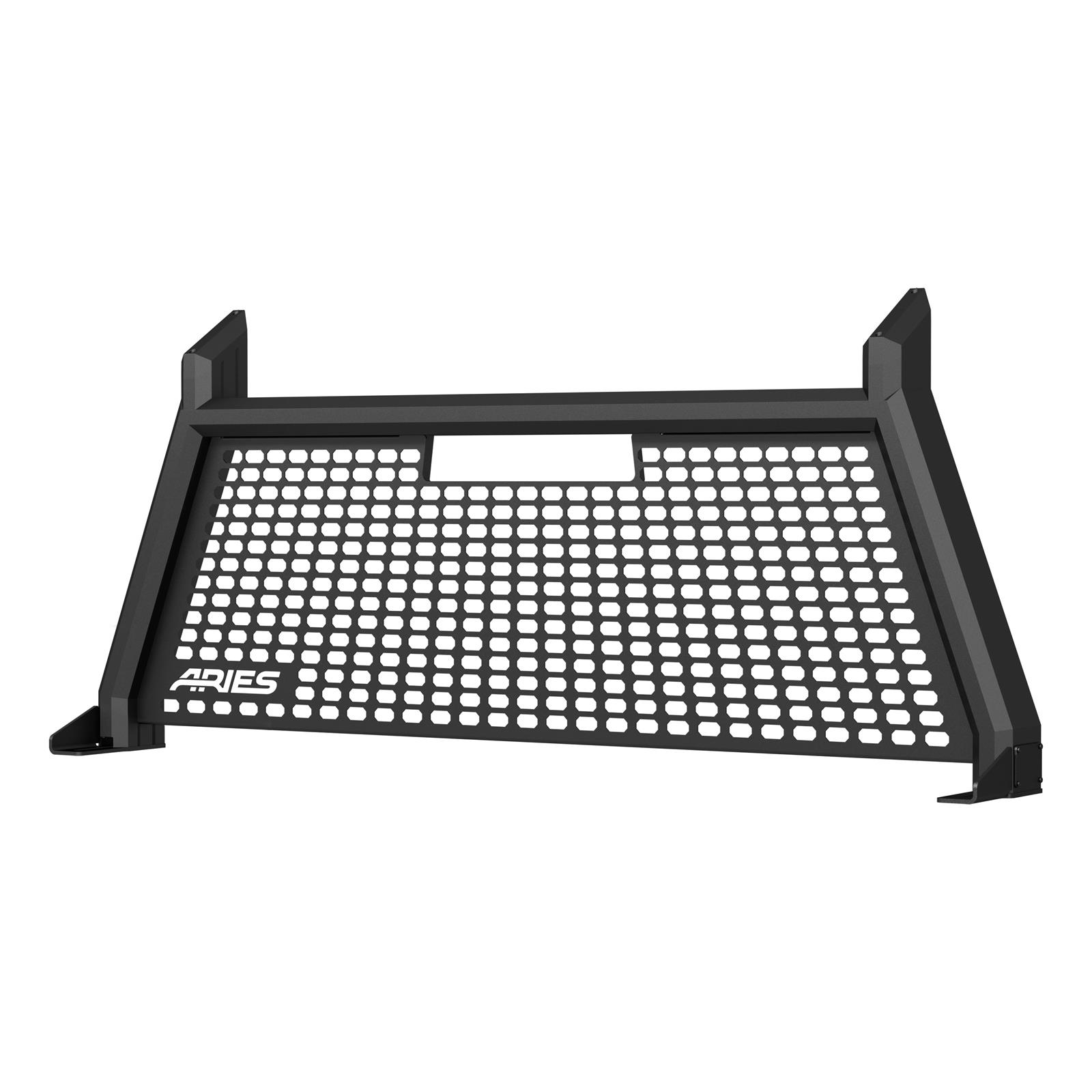 ARIES Automotive Headache Racks and Window Guards 1110102 Rack, AdvantEDGE, 09-16 F-150 thumbnail 5