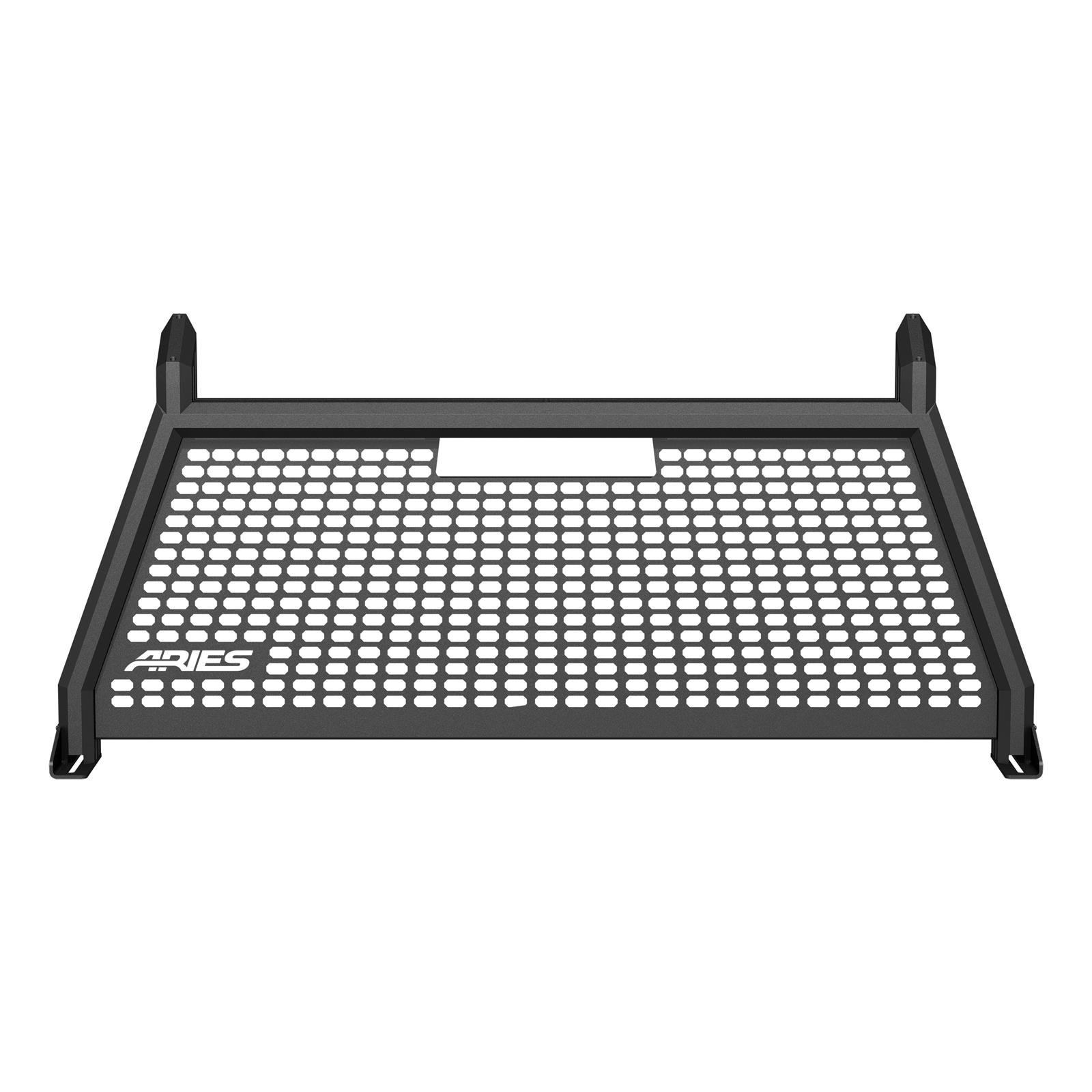 ARIES Automotive Headache Racks and Window Guards 1110103 Rack, AdvantEDGE, 99-16 F-250/F-350 thumbnail 5