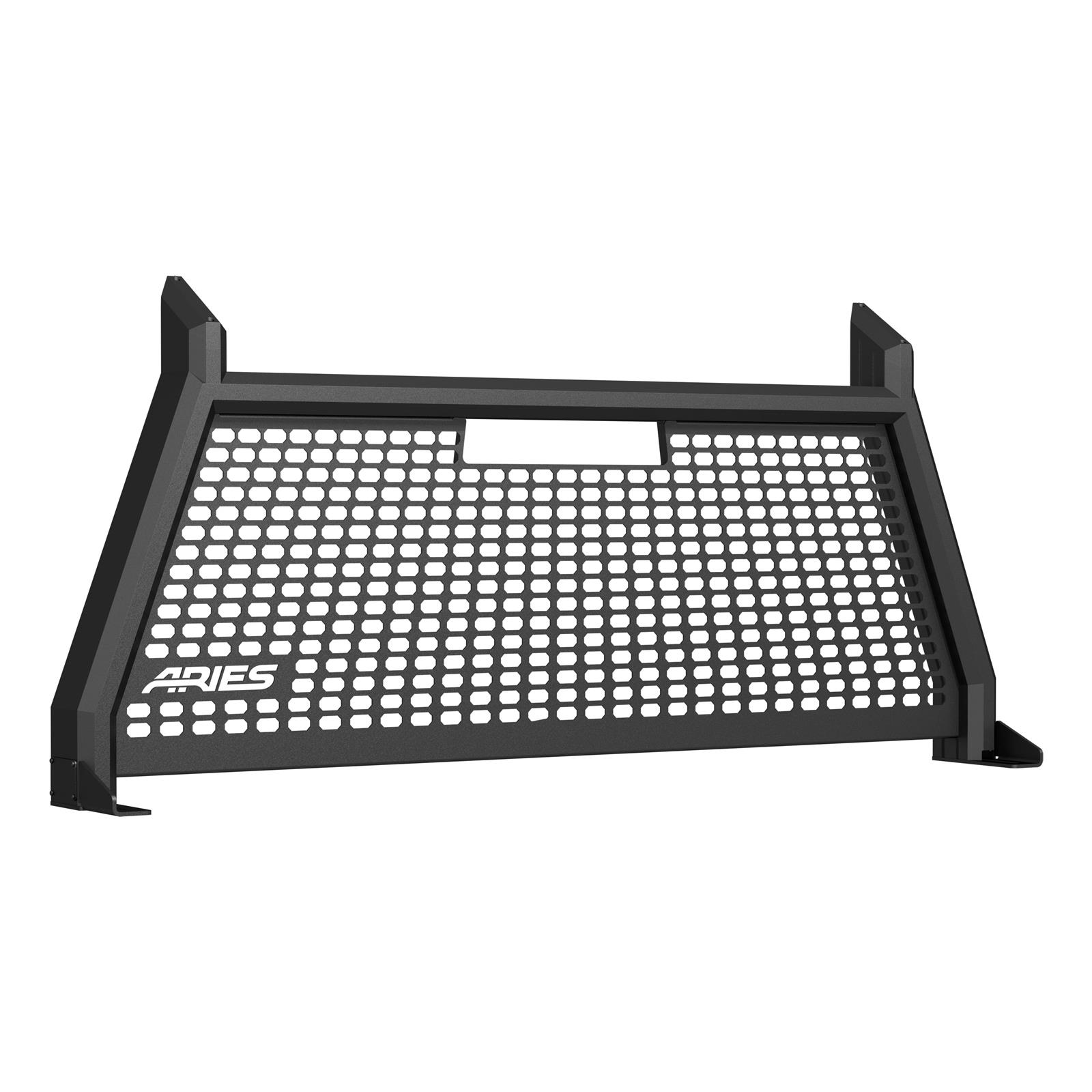 ARIES Automotive Headache Racks and Window Guards 1110103 Rack, AdvantEDGE, 99-16 F-250/F-350 thumbnail 3