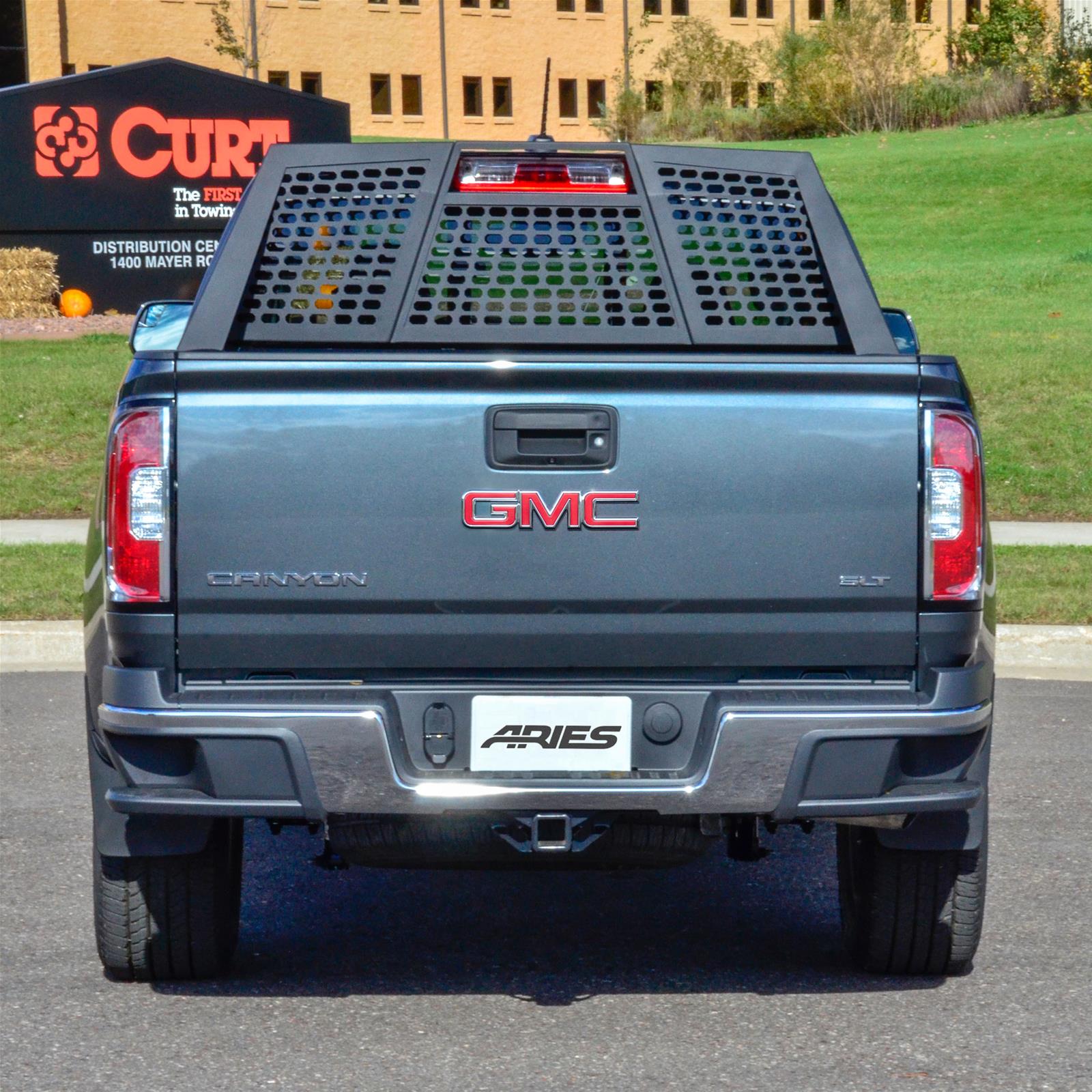 ARIES Automotive Headache Racks and Window Guards 1110109 Rack, Switchback, 2015+ Colorado & Canyon thumbnail 3