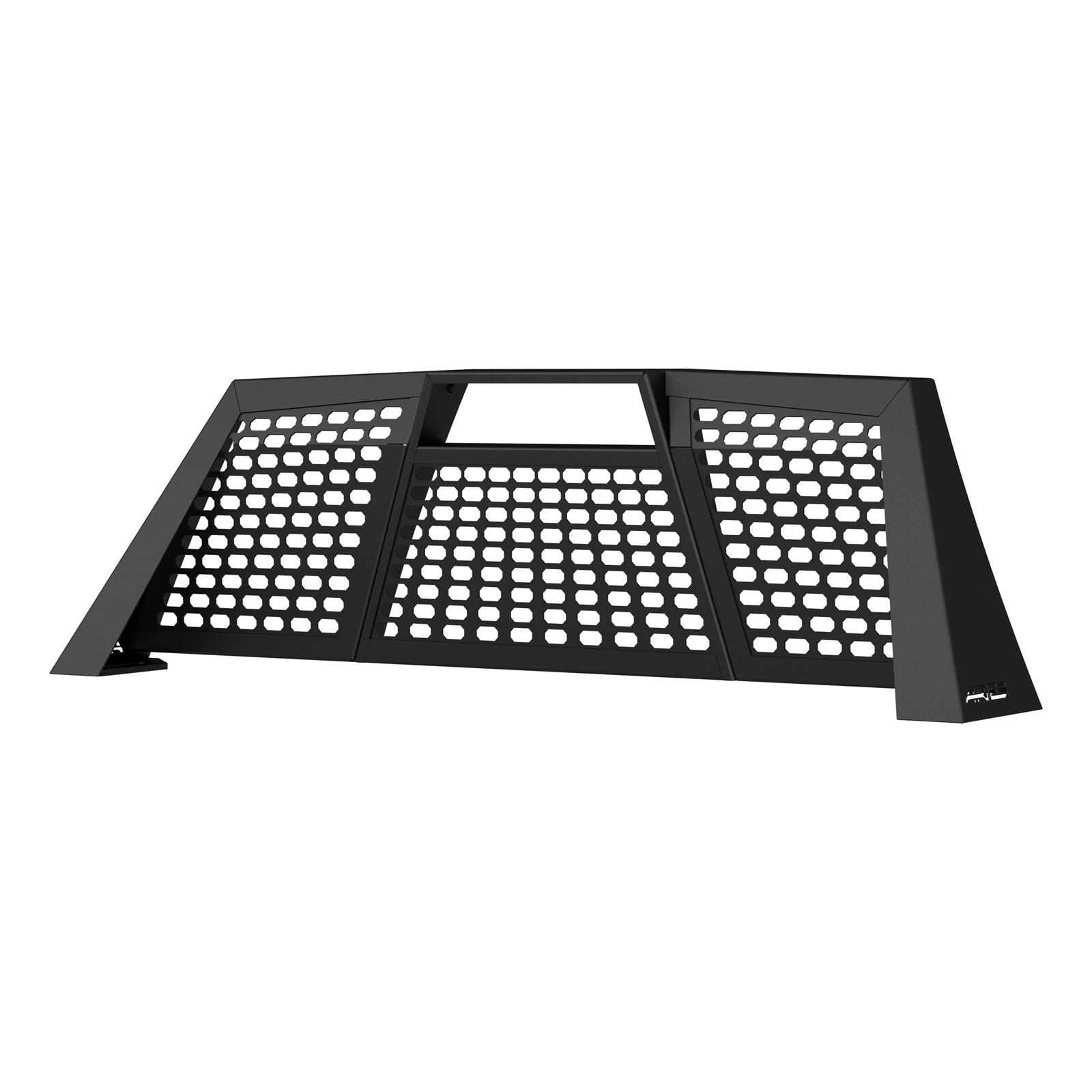 ARIES Automotive Headache Racks and Window Guards 1110109 Rack, Switchback, 2015+ Colorado & Canyon thumbnail 9