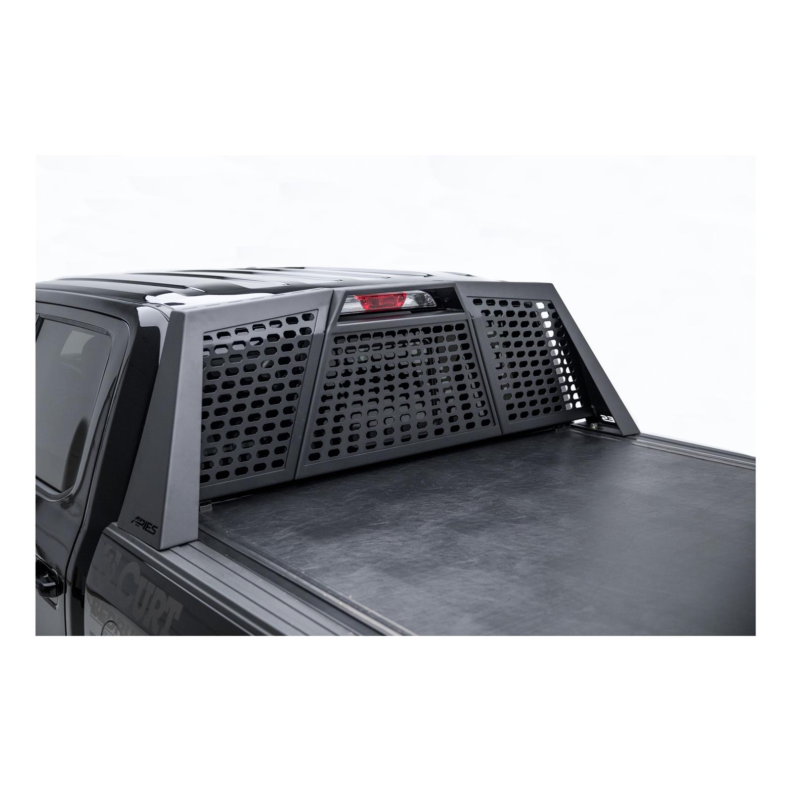 ARIES Automotive Headache Racks and Window Guards 1110110 Rack, Switchback, 15-18 1500/2500/3500 thumbnail 6