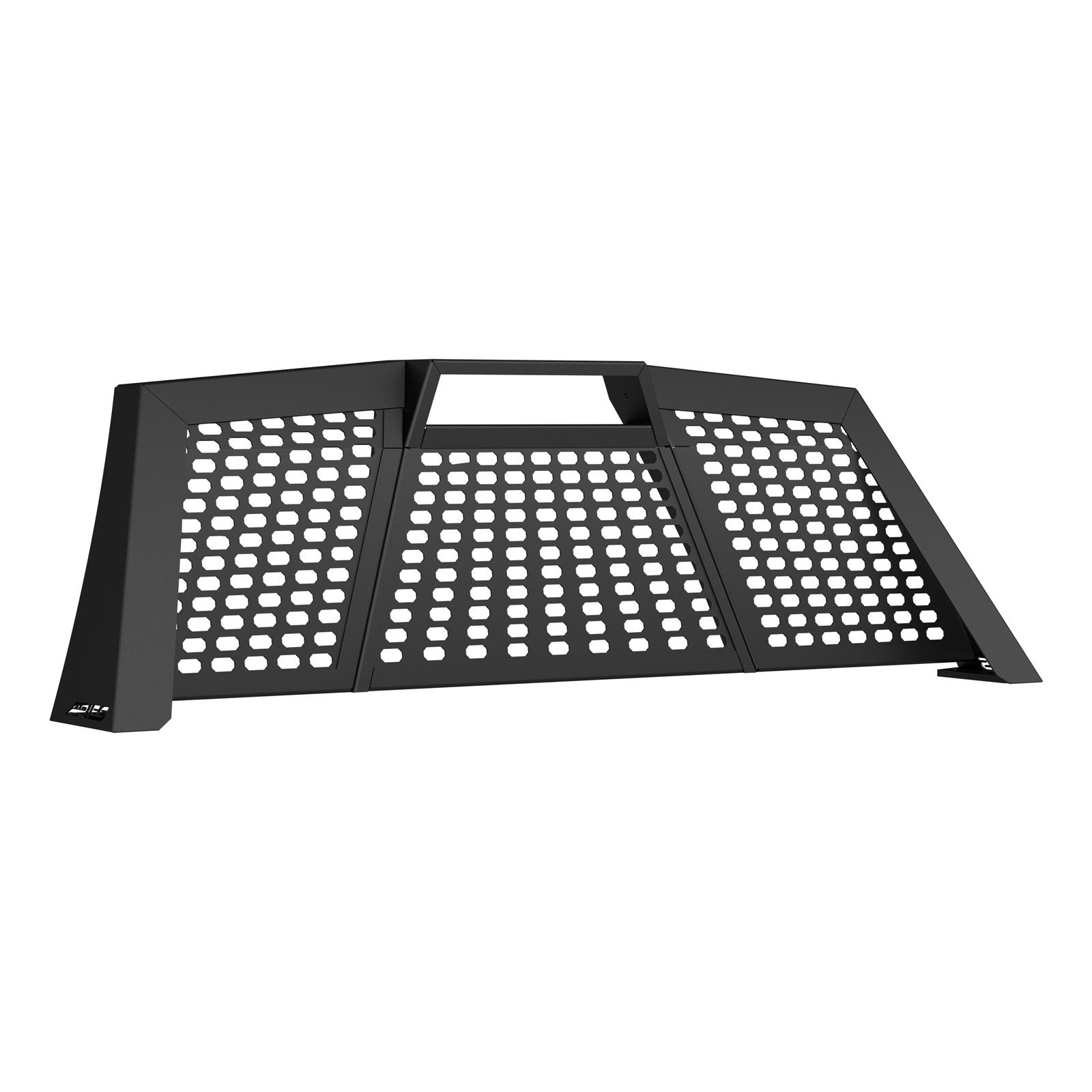 ARIES Automotive - Headache Racks and Window Guards for 2007-2021 TUNDRA 1110115 Rack, Switchback, 07-17 Tundra Double Cab thumbnail 7