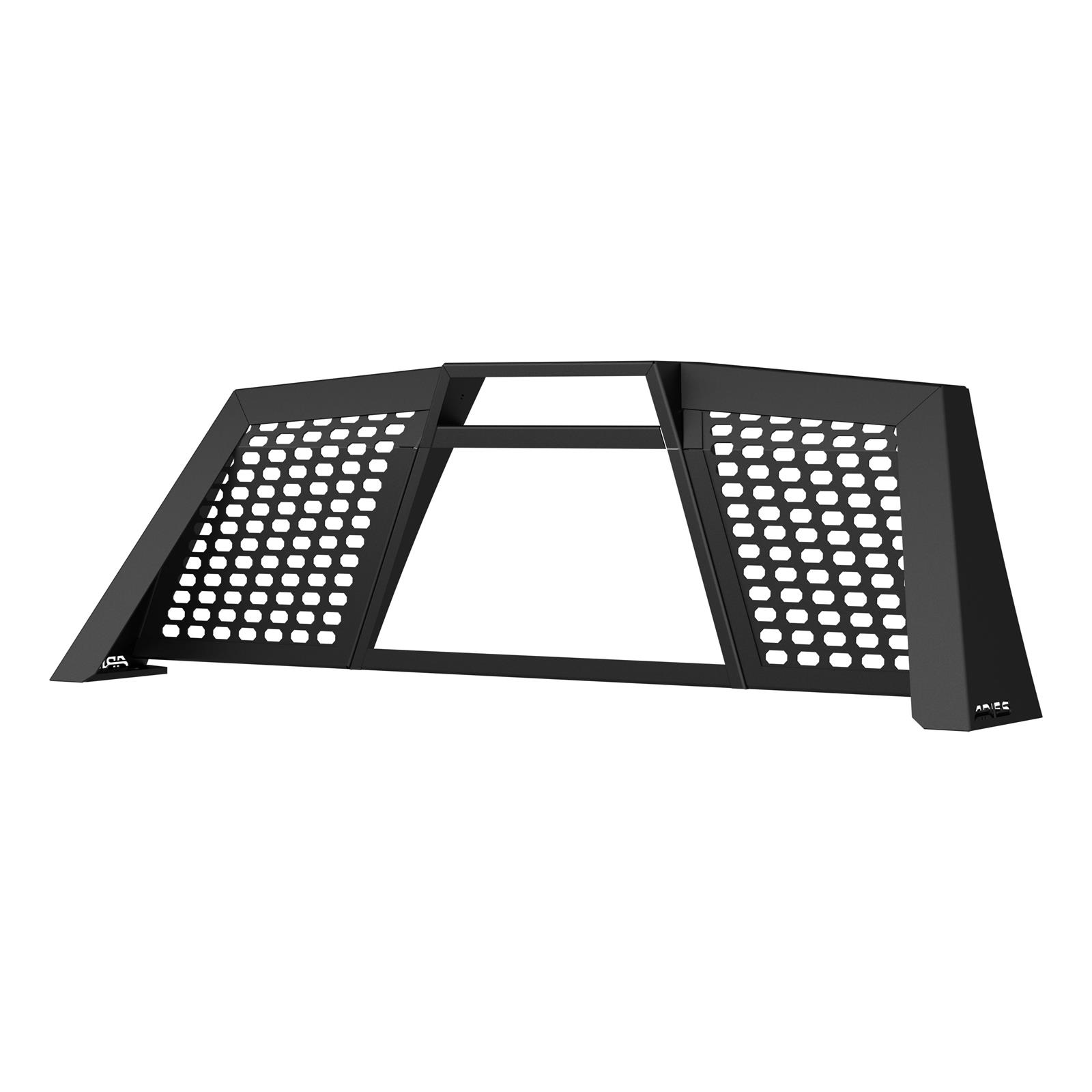 ARIES Automotive - Headache Racks and Window Guards for 2007-2021 TUNDRA 1110117 Racks, Switchback, 2007 2017 Toyota Tundra Limited thumbnail 7