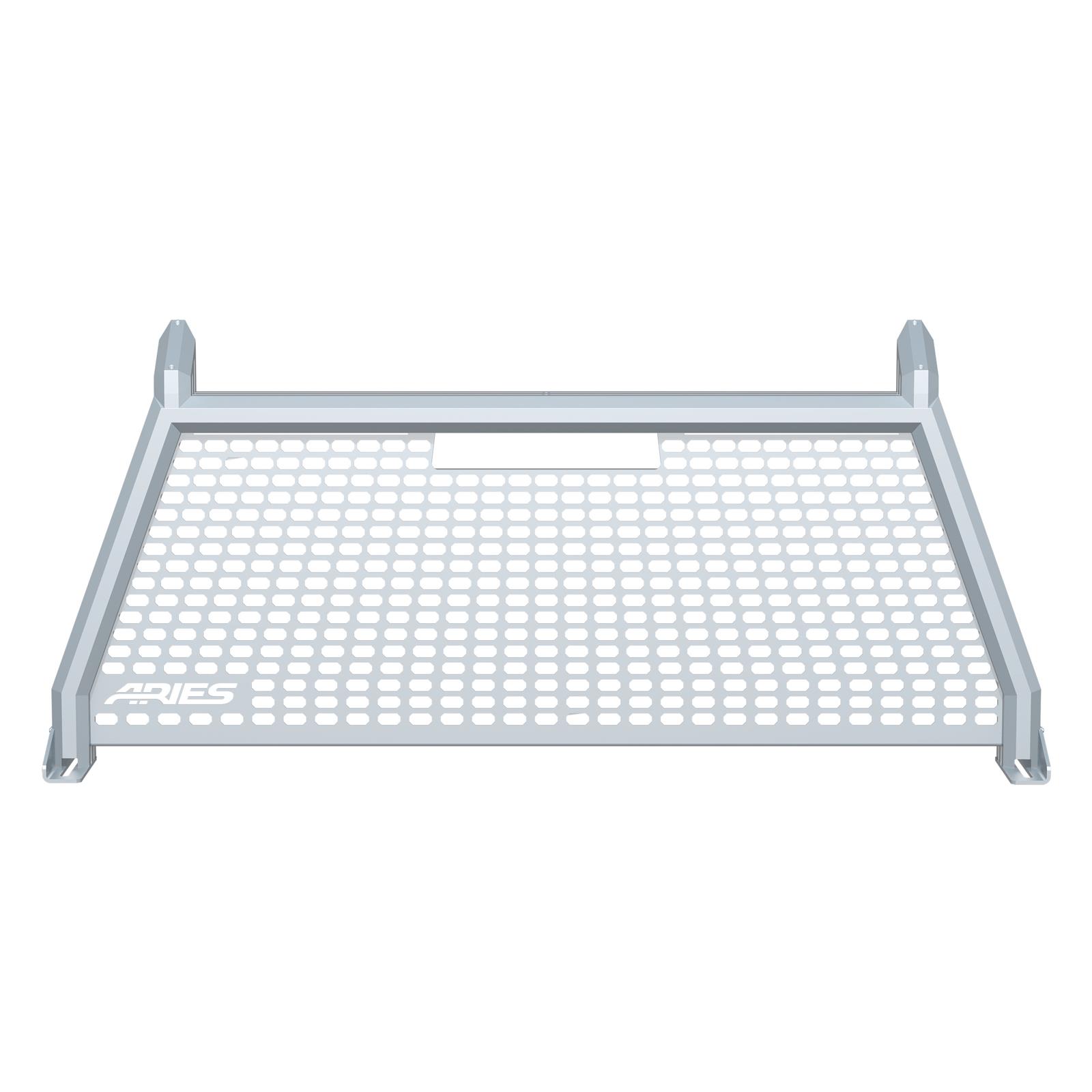 ARIES Automotive Headache Racks and Window Guards 1110207 Rack, ADVANTEDGE, 2017-18 FORD F250/F350 SUPERDUTY ALL thumbnail 4