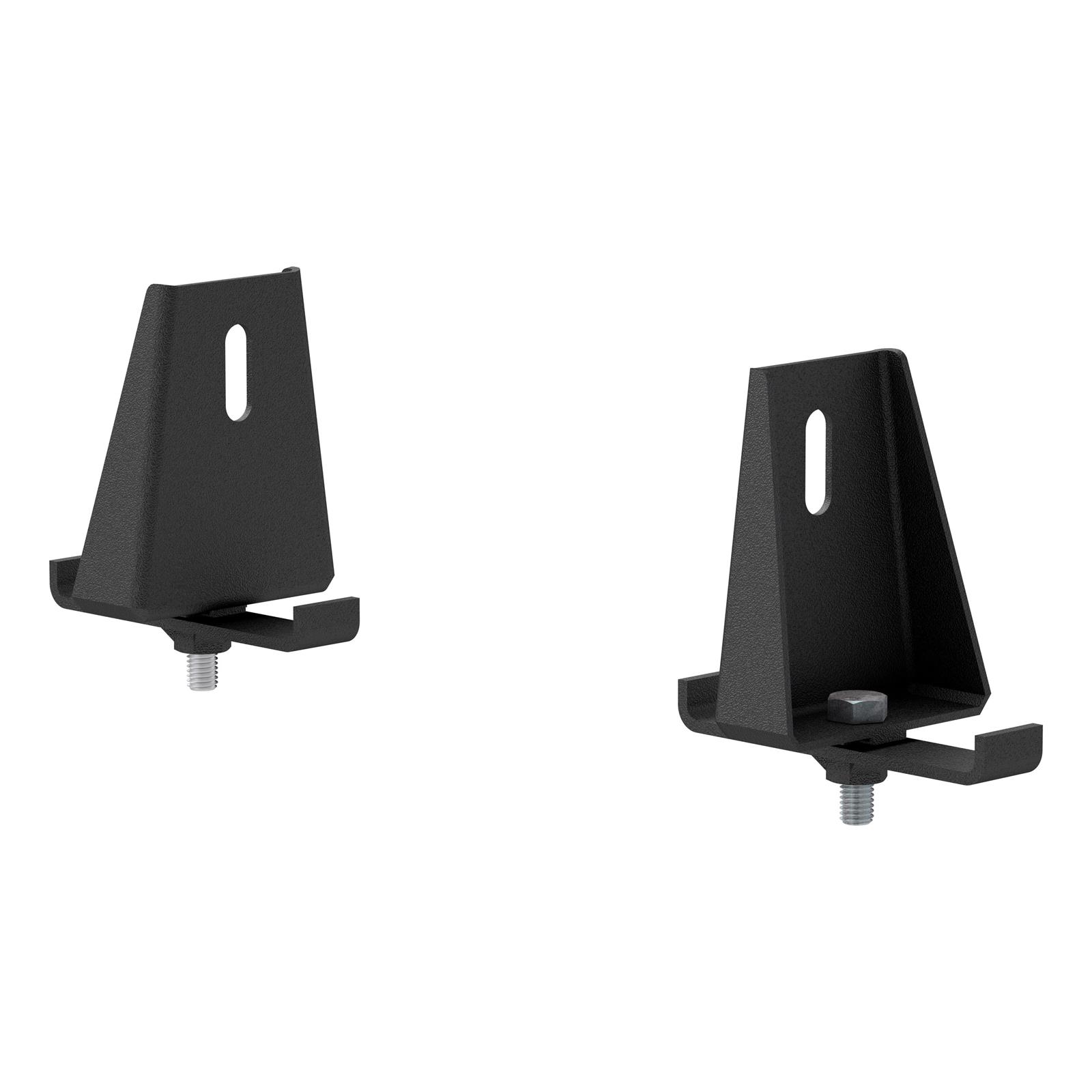 ARIES Automotive Light Mount Brackets 1110311 Headache Rack Mounting thumbnail 6