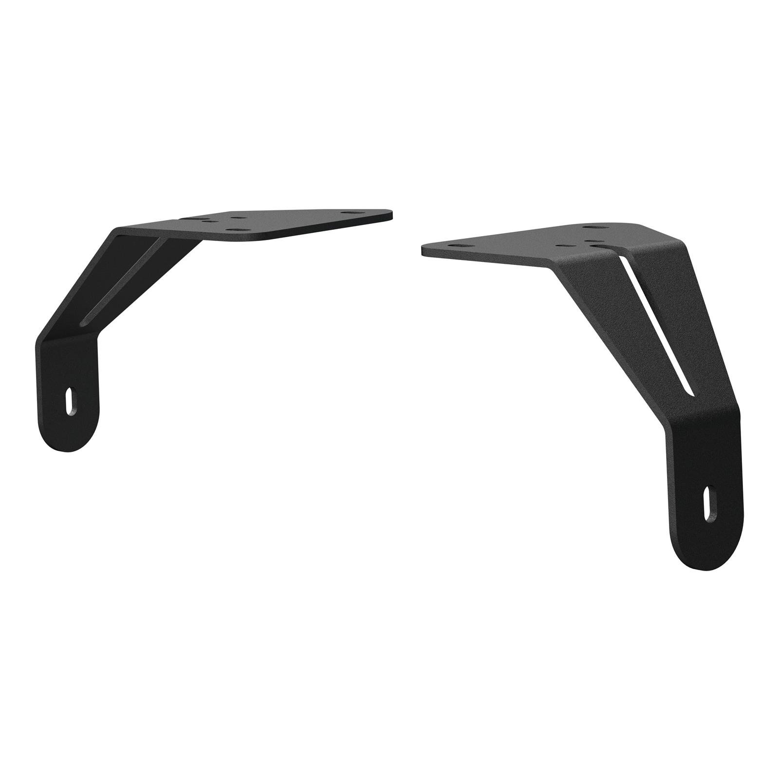 ARIES Automotive Light Mount Brackets 1110313 2018-2019 Jeep Wrangler JL thumbnail 7