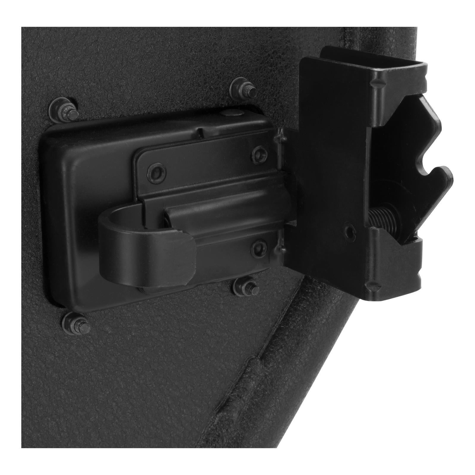 ARIES Automotive Doors 1500200 Tube Doors, Jeep Wrangler JL Front thumbnail 6