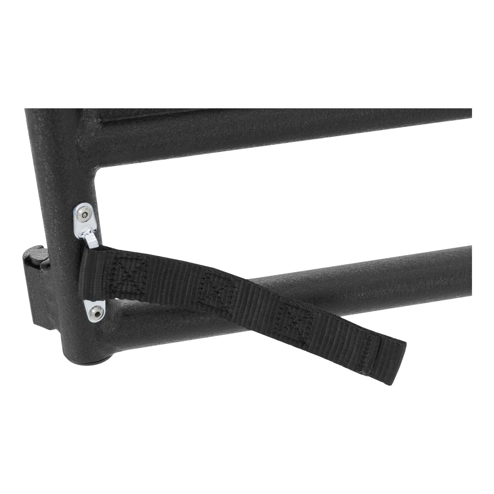 ARIES Automotive Doors 1500200 Tube Doors, Jeep Wrangler JL Front thumbnail 8