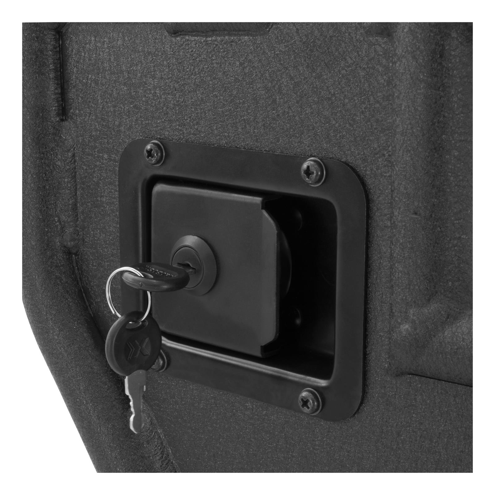 ARIES Automotive Doors 1500200 Tube Doors, Jeep Wrangler JL Front thumbnail 3