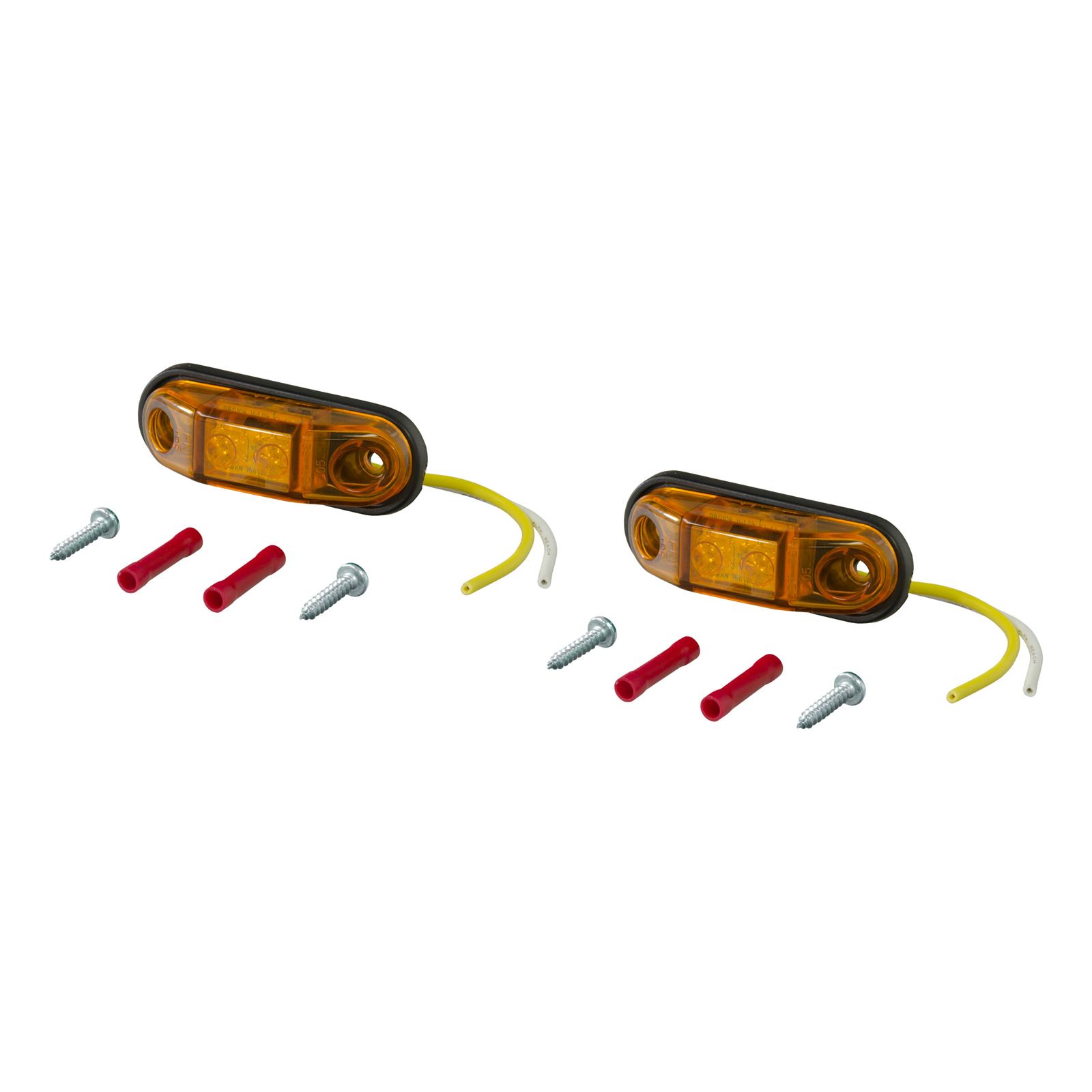 ARIES Automotive Marker Light Assemblies 1500240 Fender Flare Kit, thumbnail 9