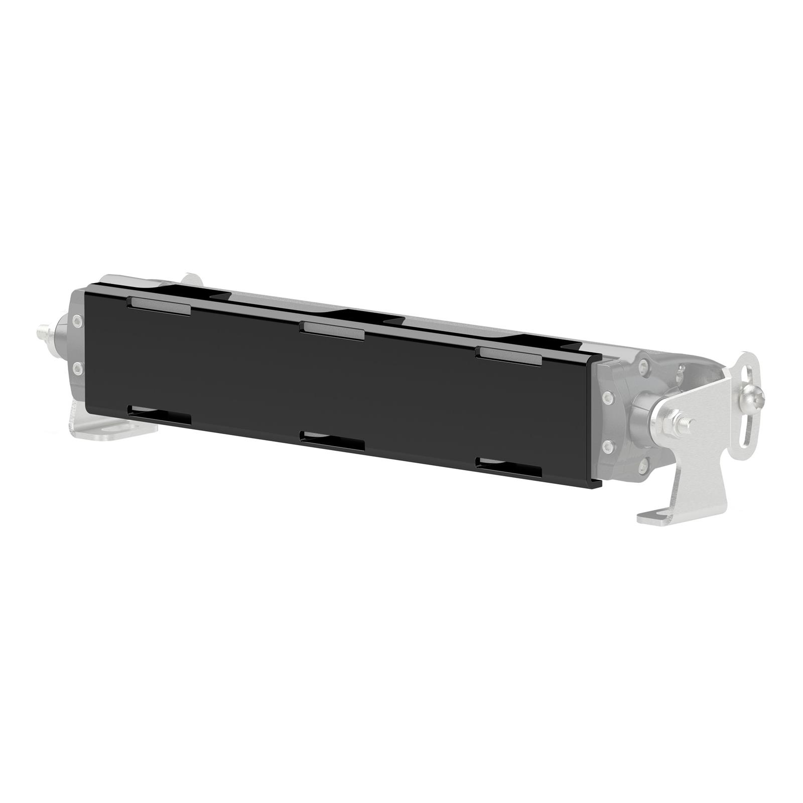 ARIES Automotive Light Covers 1501261 Cover 10" LIGHT COVER FOR SINGLE ROW LED LIGHT BARS 1501260, 1501262, 1501264 thumbnail 3