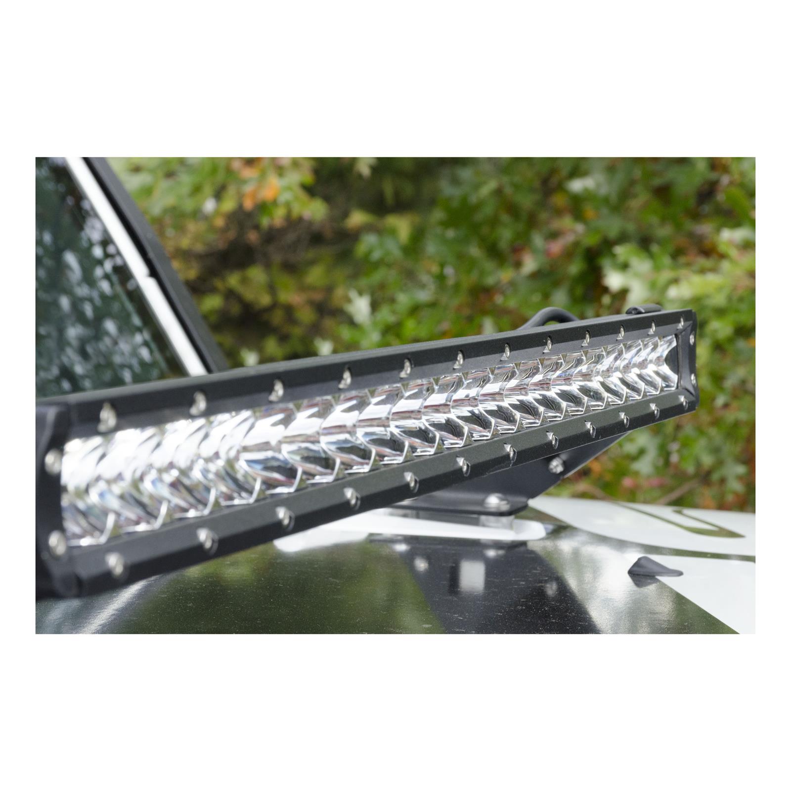 ARIES Automotive Light Bars, Pods and Fog Lights 1501262 Bar, LED 20" Single Row thumbnail 3