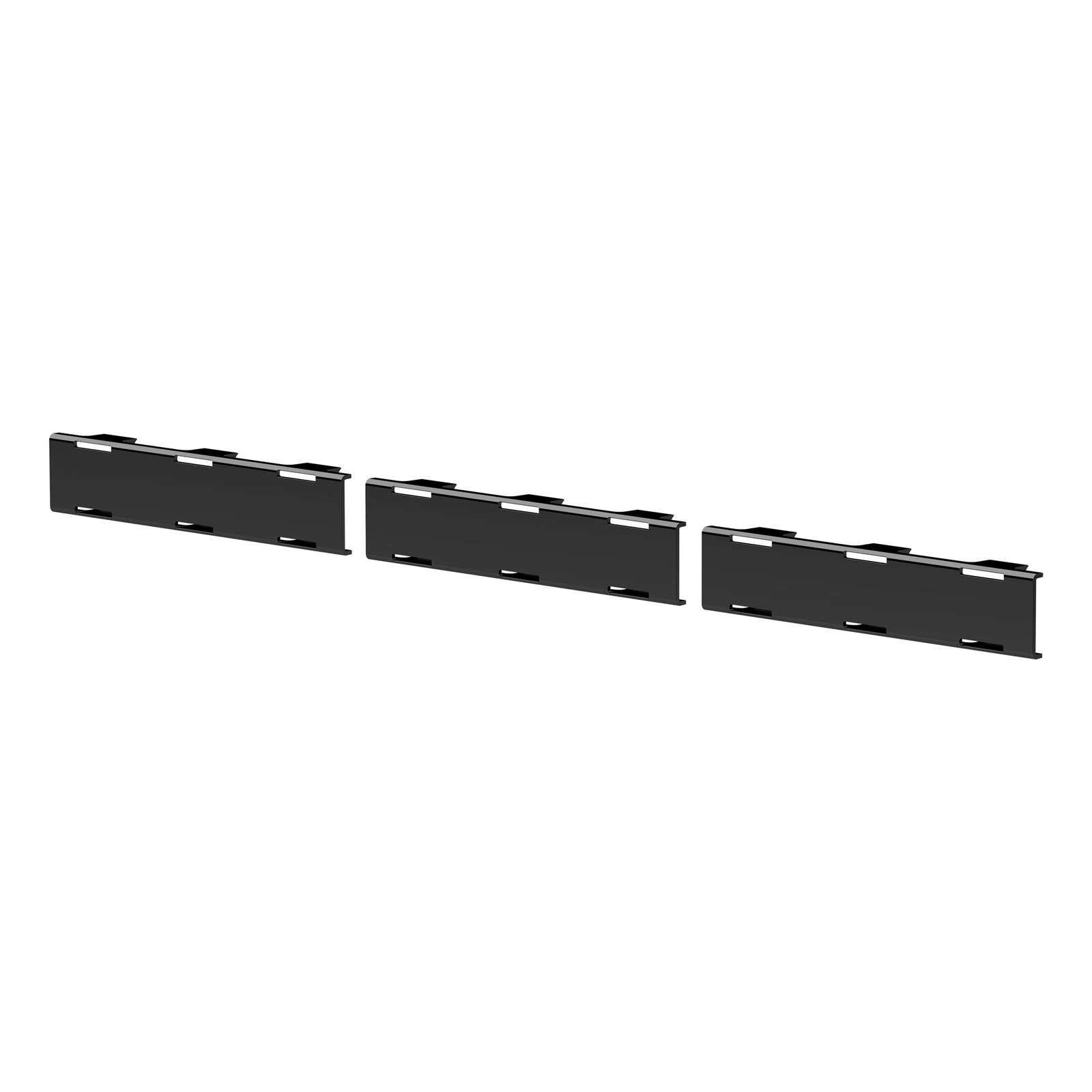 ARIES Automotive Light Covers 1501265 Cover KIT - QTY 3 10" LIGHT COVERS FOR SINGLE ROW LED LIGHT BARS 1501264 thumbnail 4
