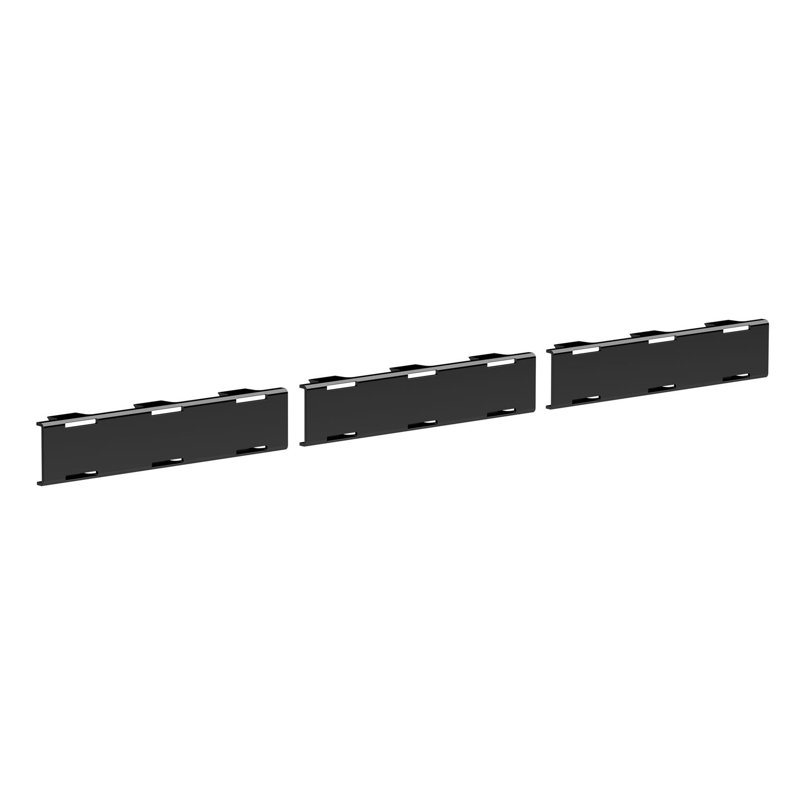 ARIES Automotive Light Covers 1501265 Cover KIT - QTY 3 10" LIGHT COVERS FOR SINGLE ROW LED LIGHT BARS 1501264 thumbnail 5