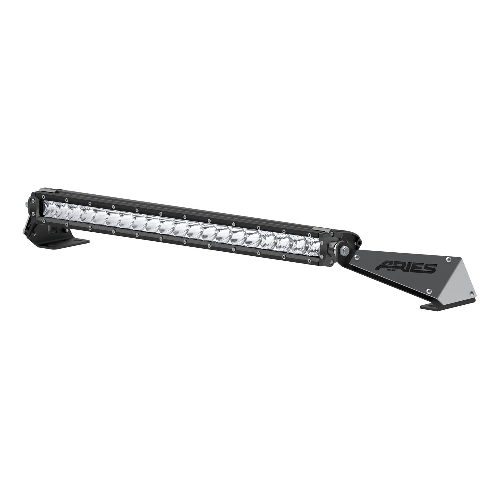 ARIES Automotive - Light Bars, Pods and Fog Lights for 2007-2017 WRANGLER, 2018 WRANGLER JK 1501300 Hood Light, 2007 2017 Jeep Wrangler thumbnail 7