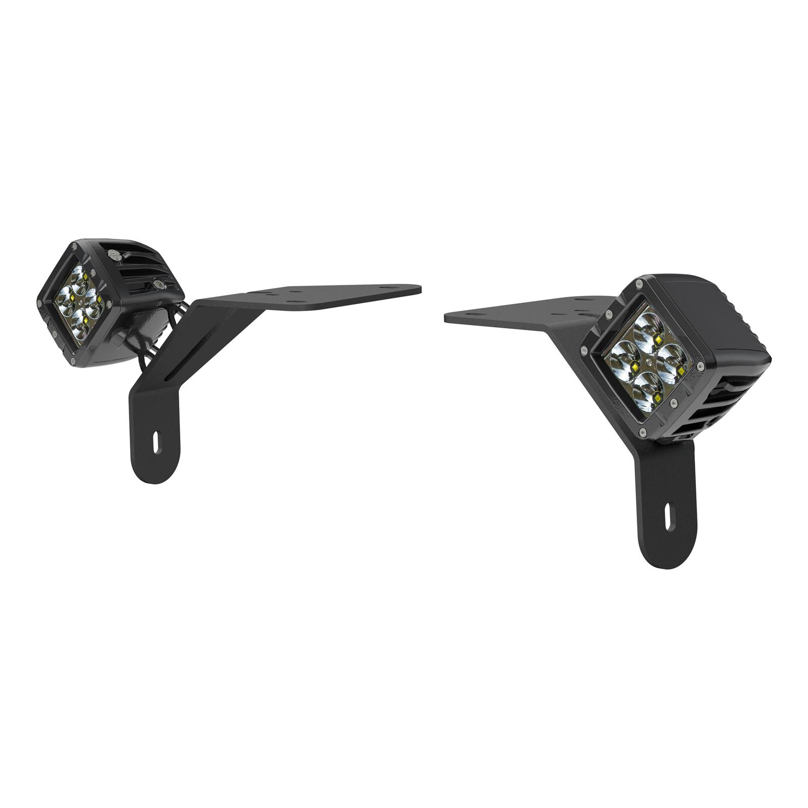 ARIES Automotive - Light Bars, Pods and Fog Lights for 2020-2025 GLADIATOR, 2018-2025 WRANGLER 1501305 LED Windshield 2018-2019 Jeep Wrangler JL thumbnail 6