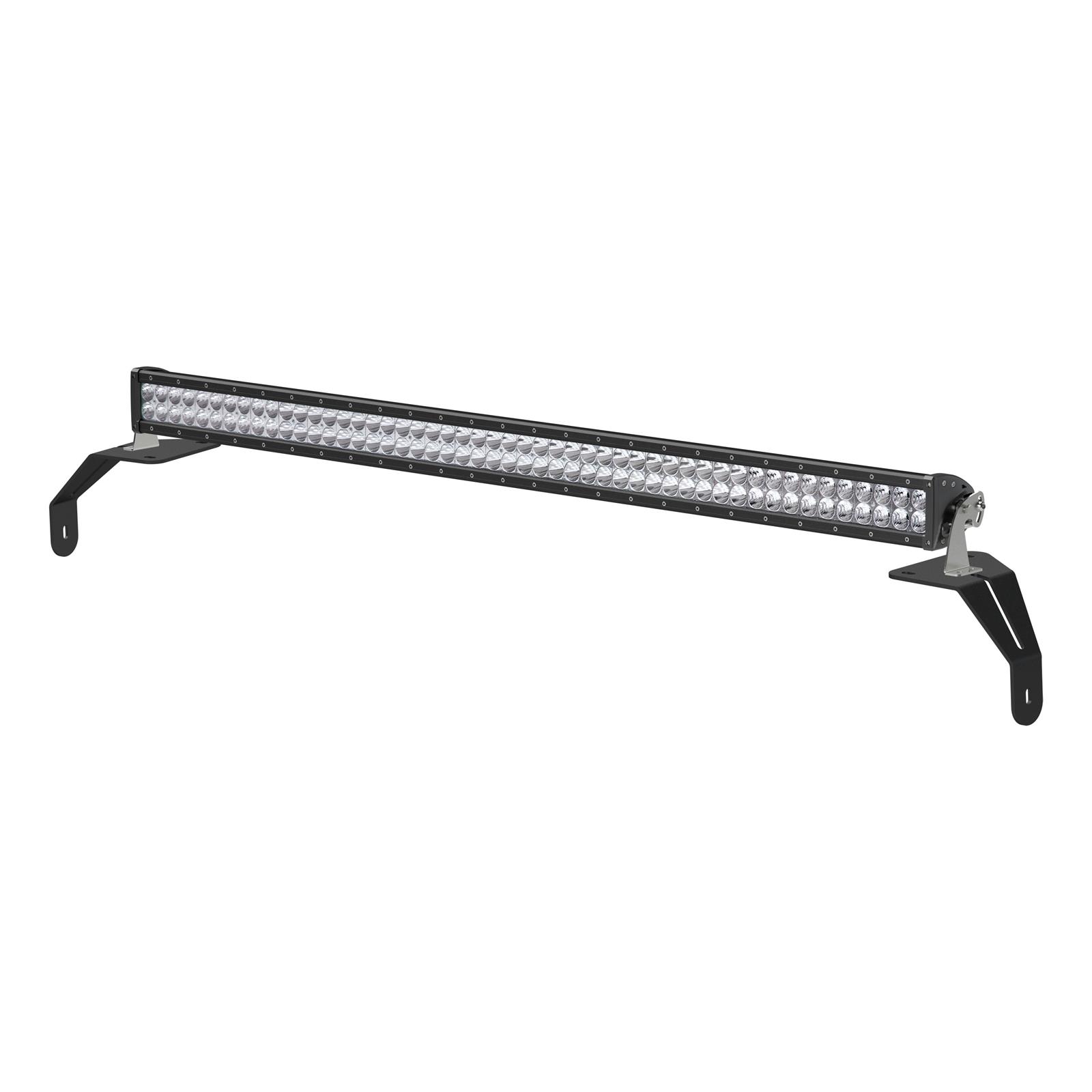 ARIES Automotive - Windows, Individual for 2020-2025 GLADIATOR, 2018-2025 WRANGLER 1501306 Windshield LED 2018-2019 Jeep Wrangler JL, 2020-2020 Jeep Gladiator All thumbnail 7