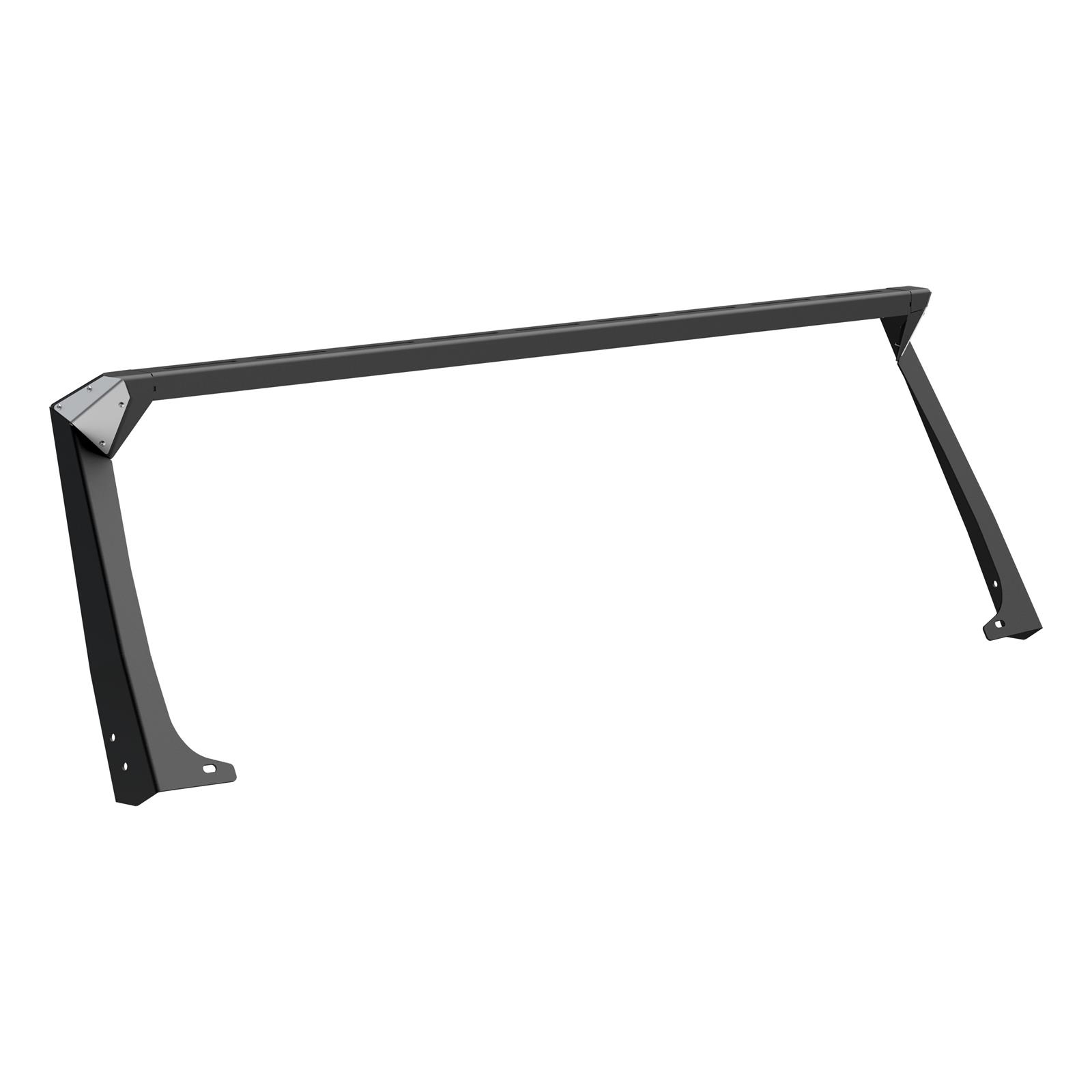 ARIES Automotive - Light Mount Brackets for 1997-2006 WRANGLER 15916 Auxiliary Brackets, Jeep Roof Rack, 97-06 Wrangler TJ thumbnail 6