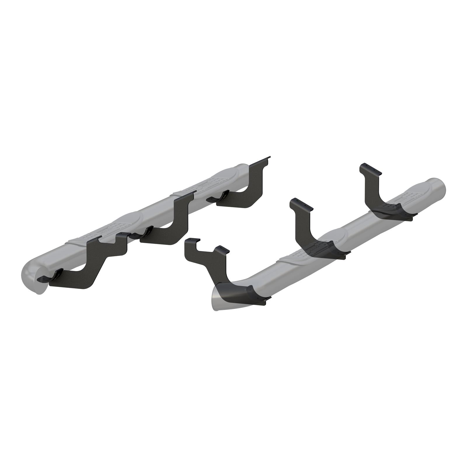 ARIES Automotive 202022 Aries Automotive 3 in. Round Side Bars Summit