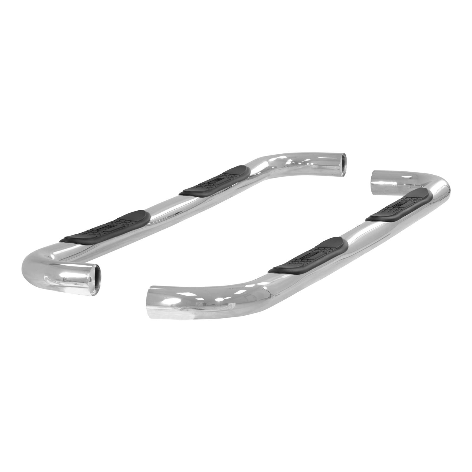 she®️®️y ARIES Automotive 204001-2 Aries Automotive 3 in. Round Side Bars