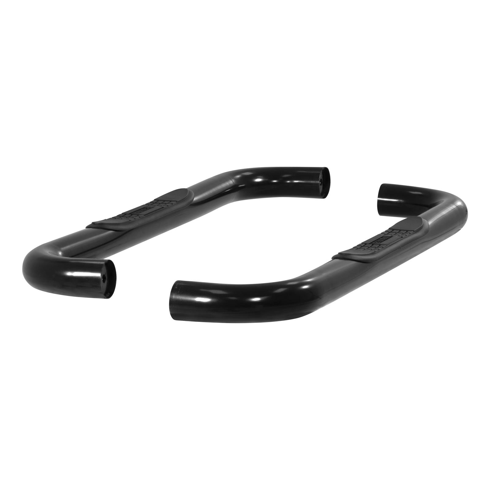 ARIES Automotive 204018 Aries Automotive 3 in. Round Side Bars
