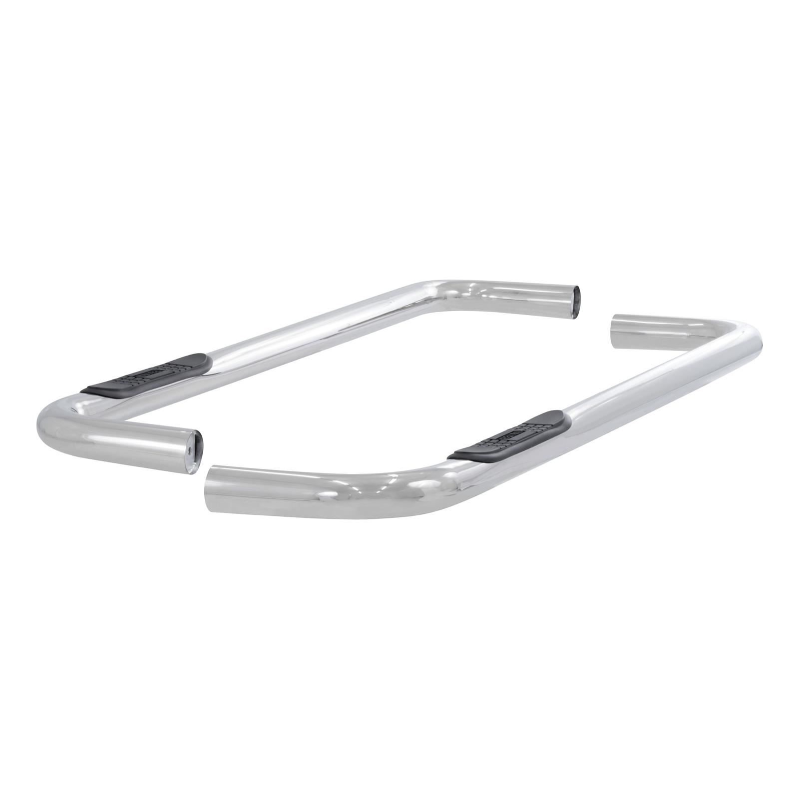 矢栄チャン　AN4 120°×2 45°×2 ARIES Automotive 204041-2 Aries Automotive 3 in. Round Side Bars