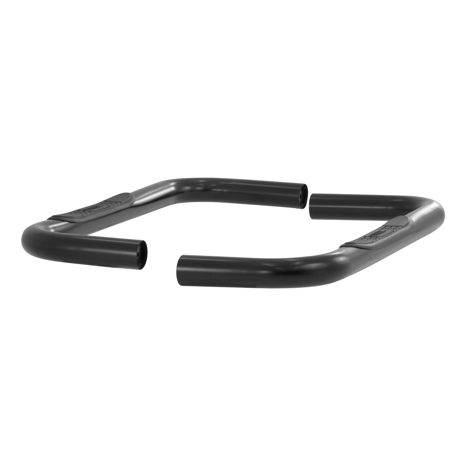 N＠✨ ARIES Automotive 204044 Aries Automotive 3 in. Round Side Bars