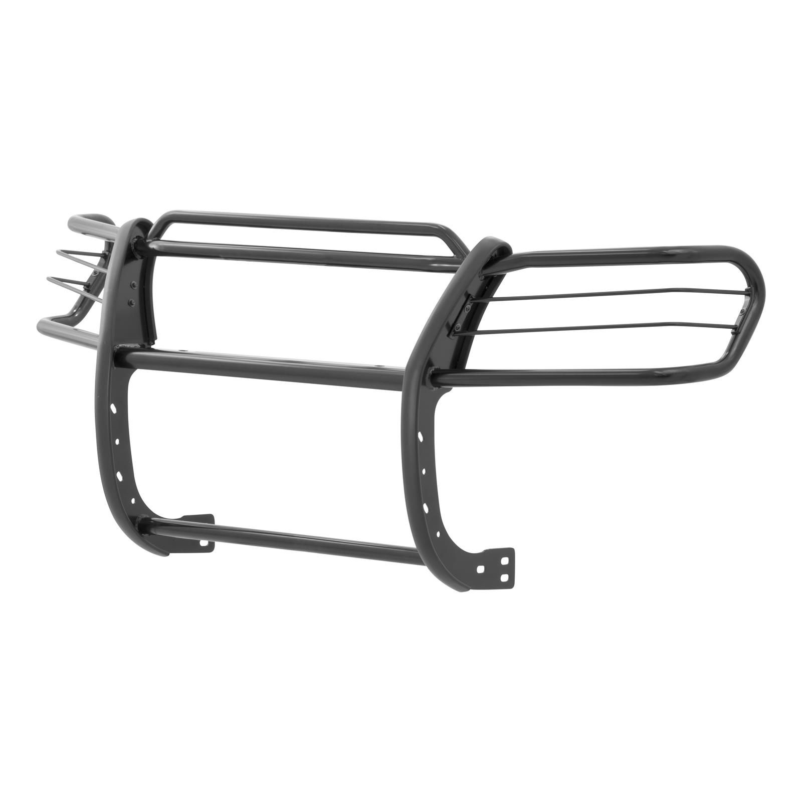 Aries Automotive Grille Guards for 1998-2003 LAND CRUISER - 2043 Guard, Brush Guard Steel, Black Powdercoated, Lexus, Toyota, Each thumbnail 3