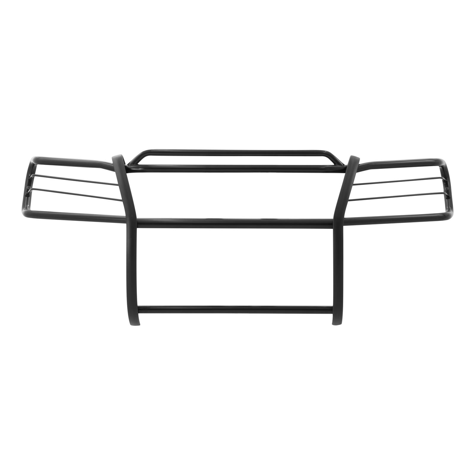 Aries Automotive Grille Guards for 1998-2003 LAND CRUISER - 2043 Guard, Brush Guard Steel, Black Powdercoated, Lexus, Toyota, Each thumbnail 5