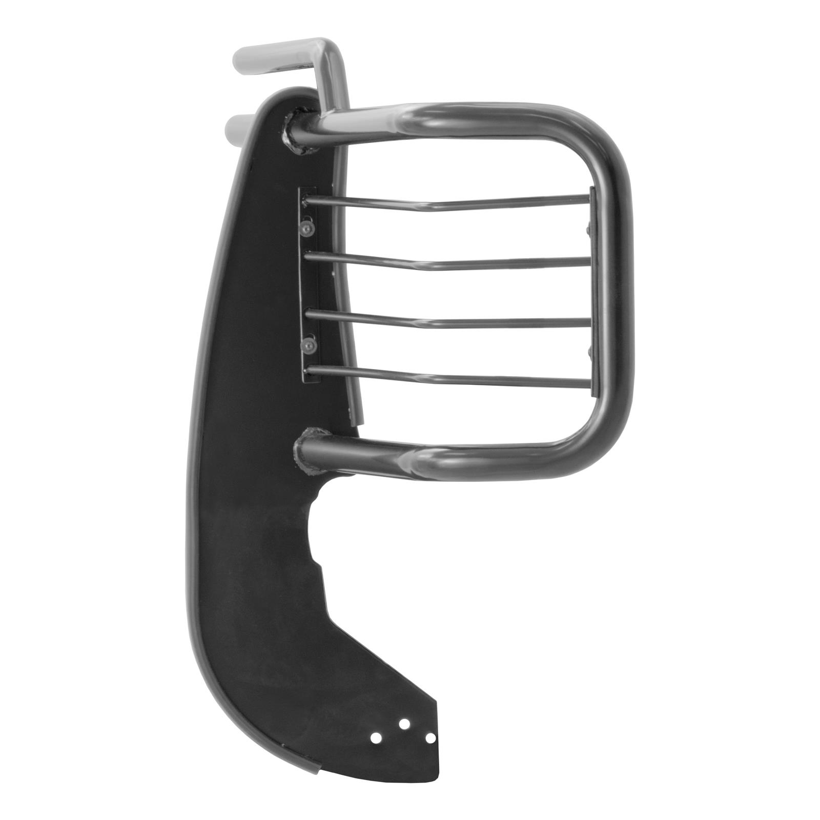 Aries Automotive Grille Guards for 1999-2002 4RUNNER - 2044 Guard, Brush Guard Steel, Black Powdercoated, Toyota, Each thumbnail 2