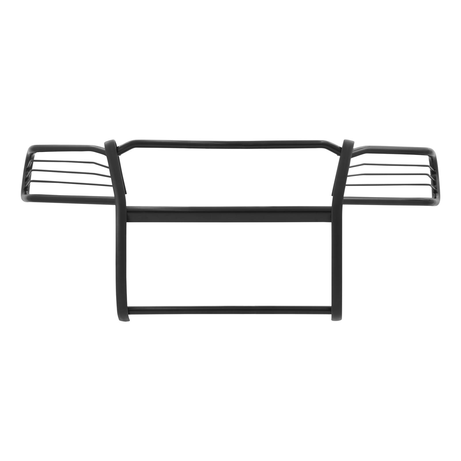 Aries Automotive Grille Guards for 2000-2002 TUNDRA - 2045 Guard, Brush Guard Steel, Black Powdercoated, Toyota, Each thumbnail 6