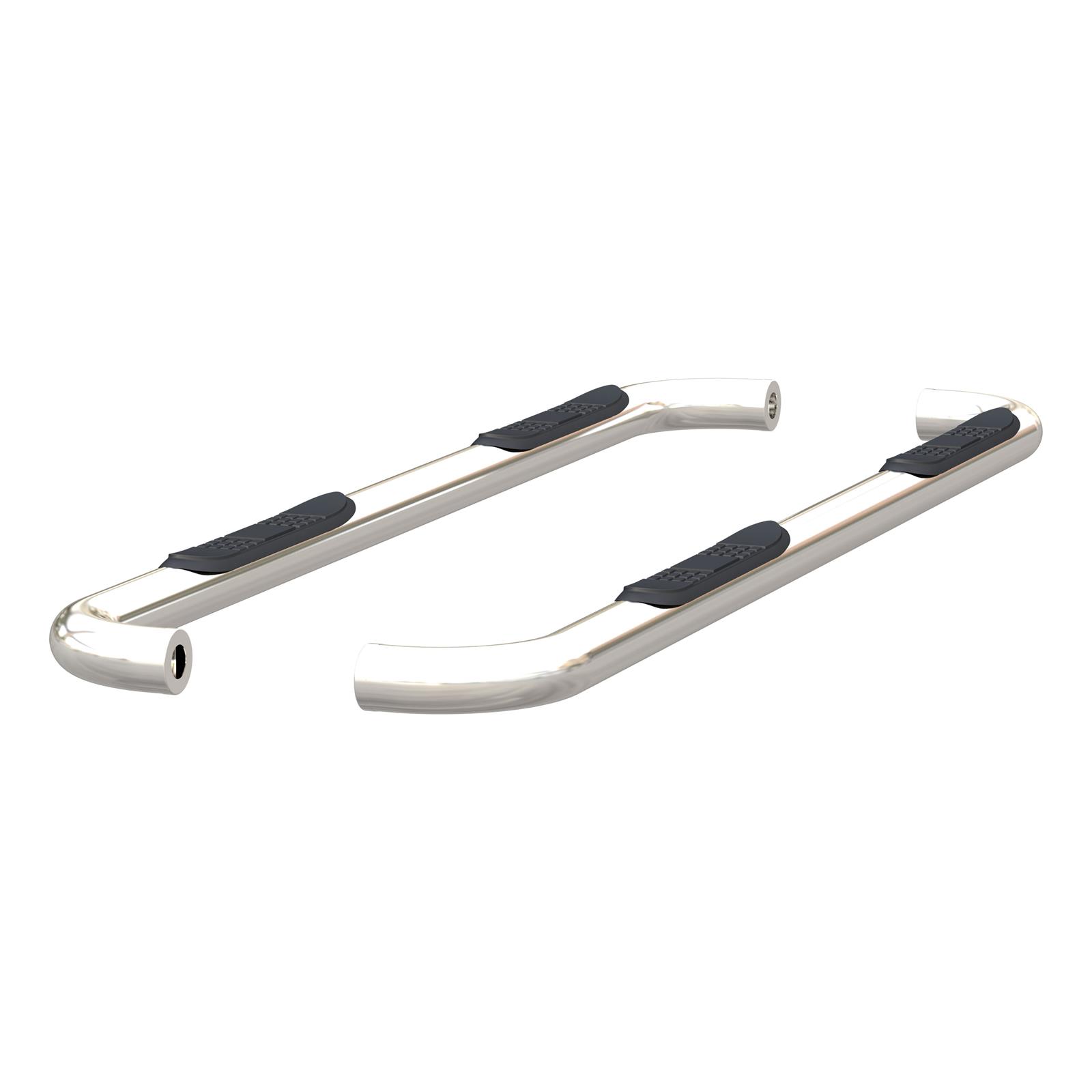 k02’s shop ARIES Automotive 205045-2 Aries Automotive 3 in. Round Side Bars