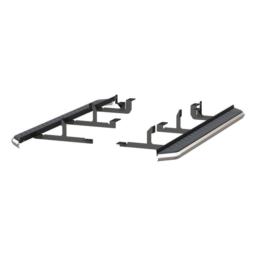 ARIES Automotive - Running Boards, Nerf Bars and Rock Sliders for 2019-2025 BLAZER 2051041 Step Bars, 2019-2020 Chevrolet Blazer All thumbnail 9