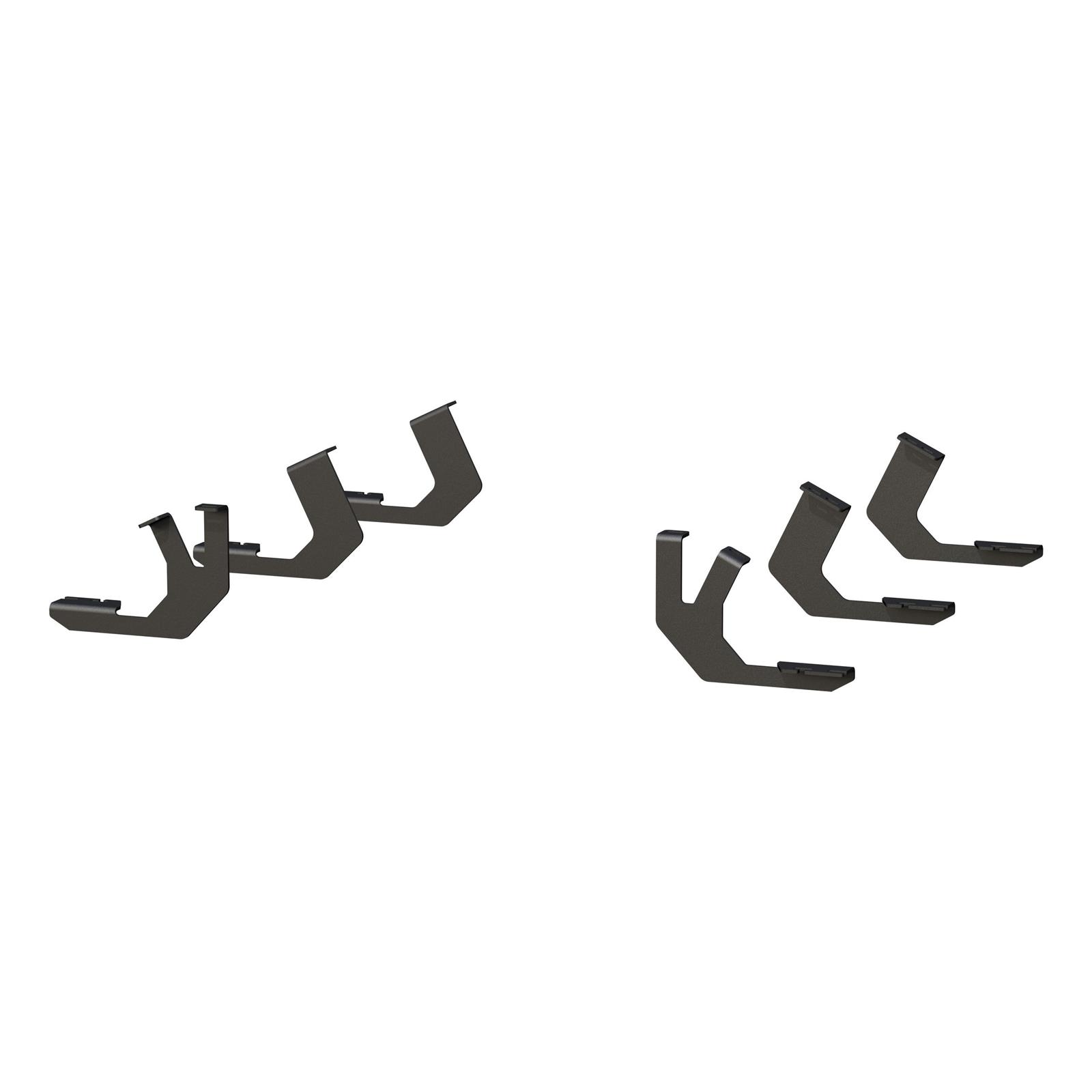 ARIES Automotive - Truck Step Installation Kits for 2014-2024 4RUNNER 2051104 2014 2018 Toyota 4Runner Limited