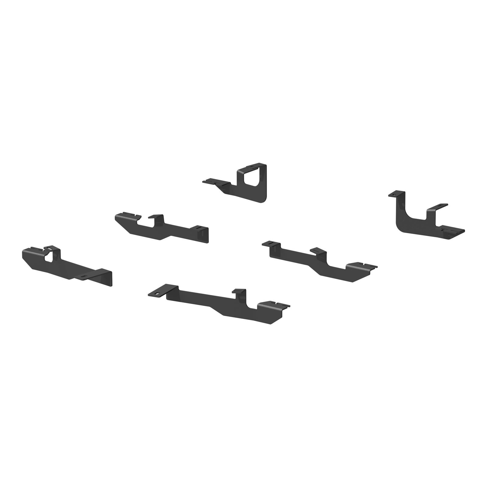 ARIES Automotive Truck Step Installation Kits 2051179 Mounting Brackets for AeroTread, 17-18 Kia Sportage thumbnail 2