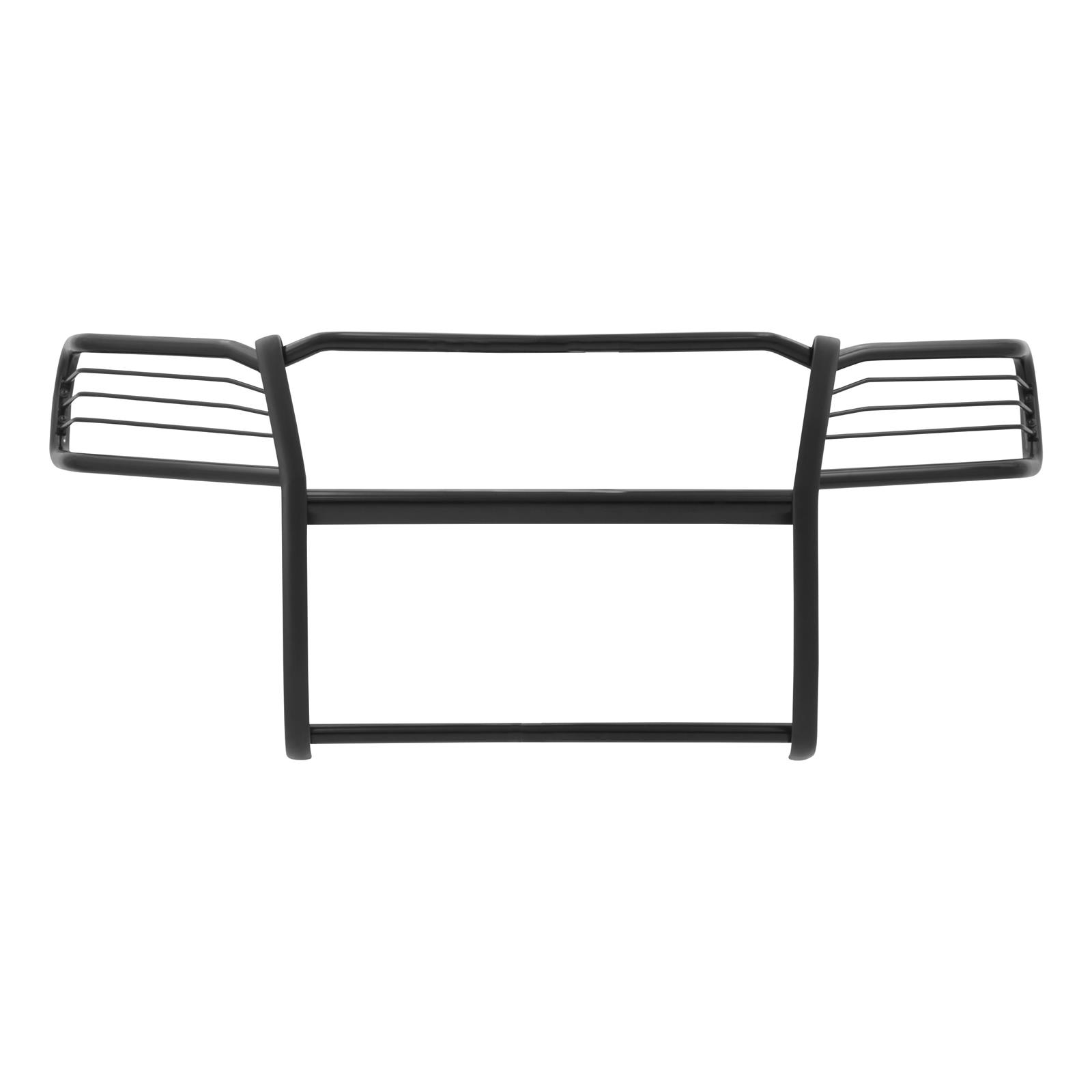 Aries Automotive Grille Guards for 2003-2006 TUNDRA - 2052 Guard, Brush Guard Steel, Black Powdercoated, Toyota, Each thumbnail 6