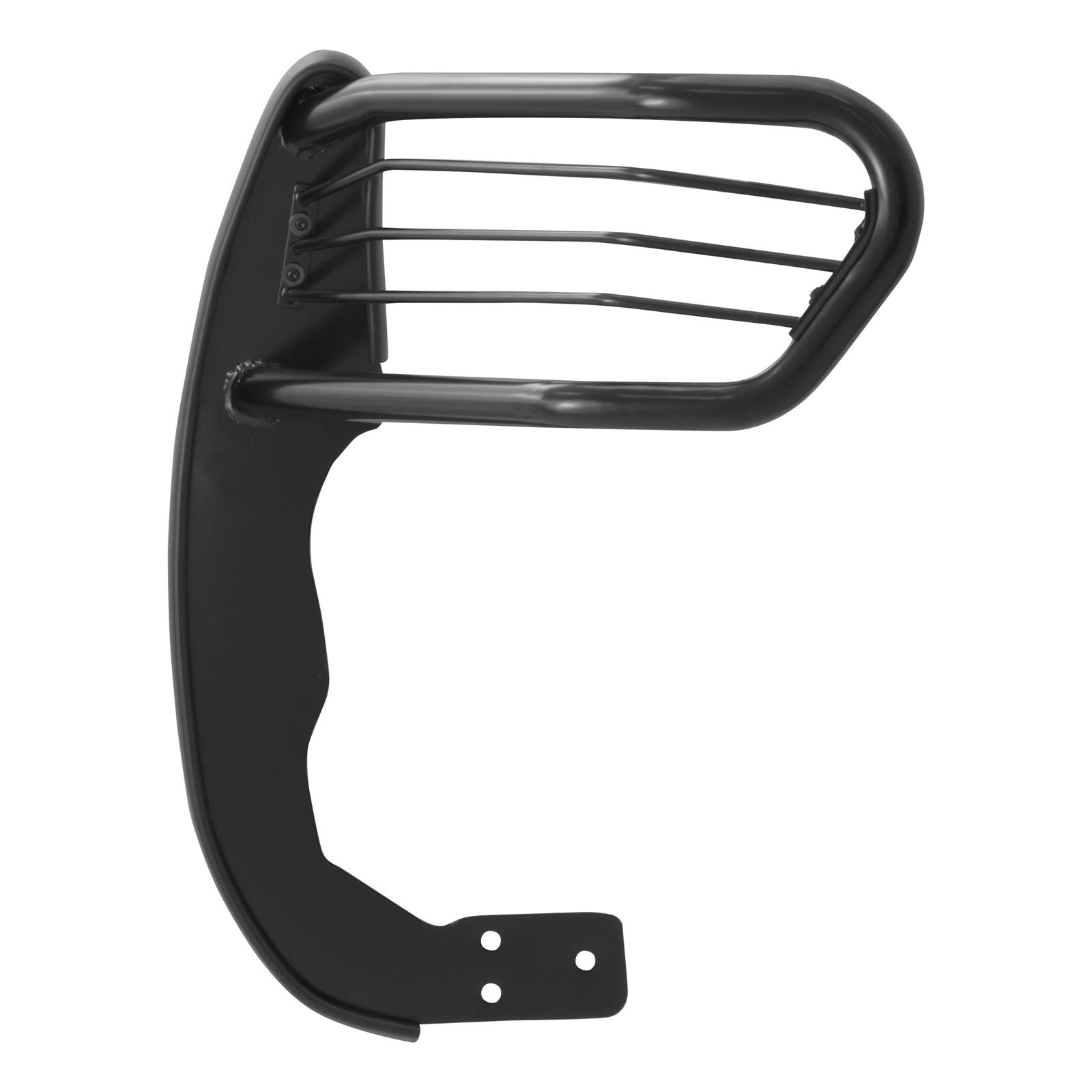 Aries Automotive Grille Guards for 2003-2006 TUNDRA - 2052 Guard, Brush Guard Steel, Black Powdercoated, Toyota, Each thumbnail 3