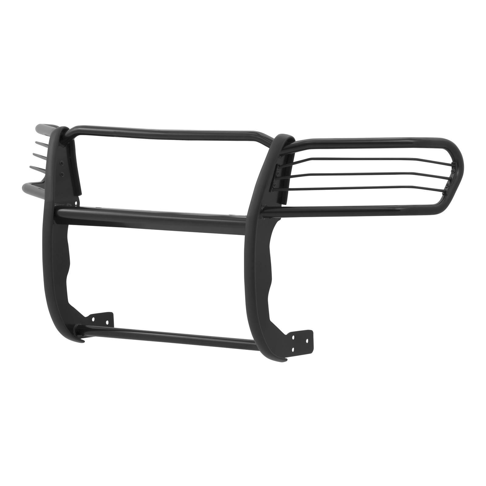 Aries Automotive Grille Guards for 2003-2006 TUNDRA - 2052 Guard, Brush Guard Steel, Black Powdercoated, Toyota, Each thumbnail 5
