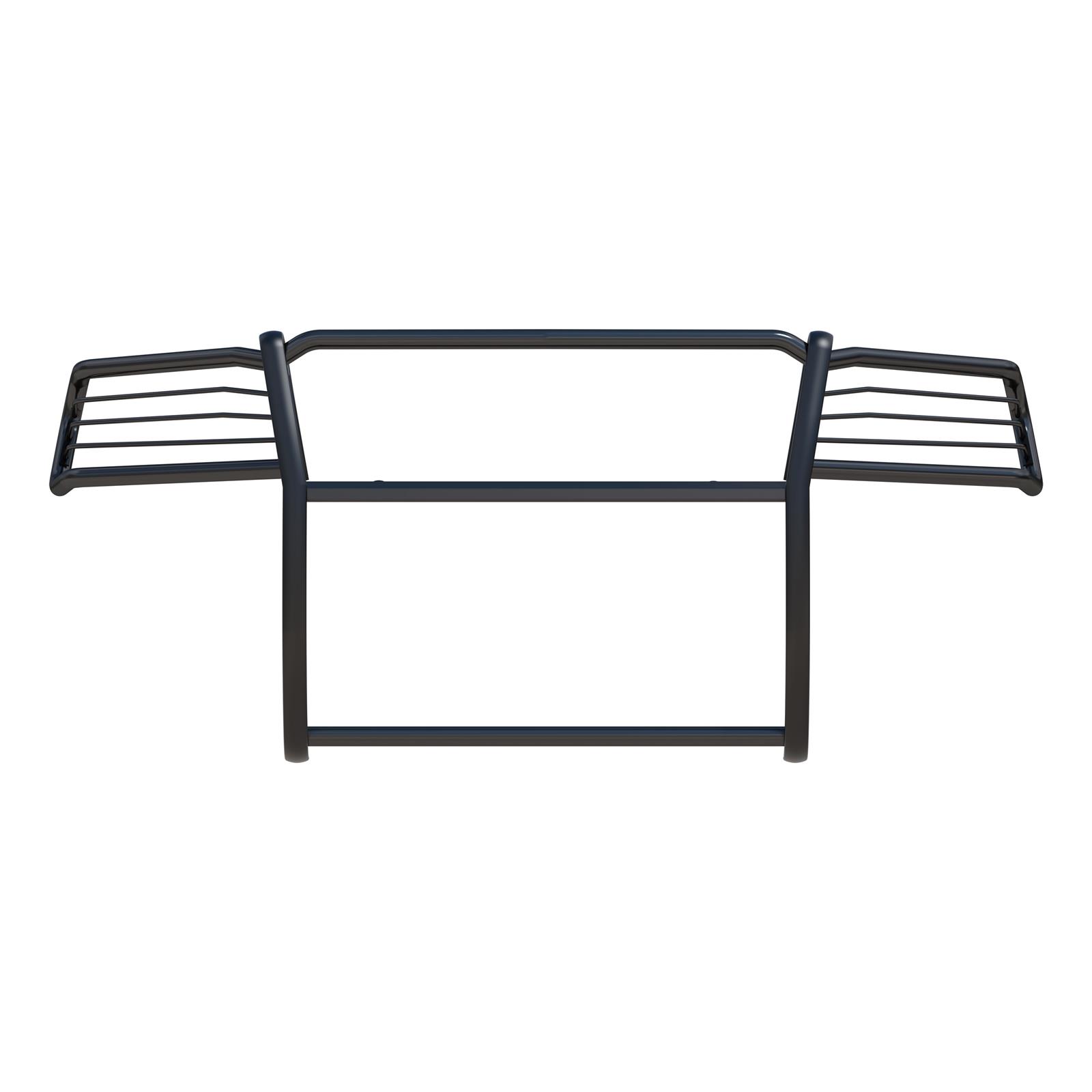 Aries Automotive Grille Guards for 2004-2006 TUNDRA - 2053 Guard, Brush Guard Steel, Black Powdercoated, Toyota, Each thumbnail 7