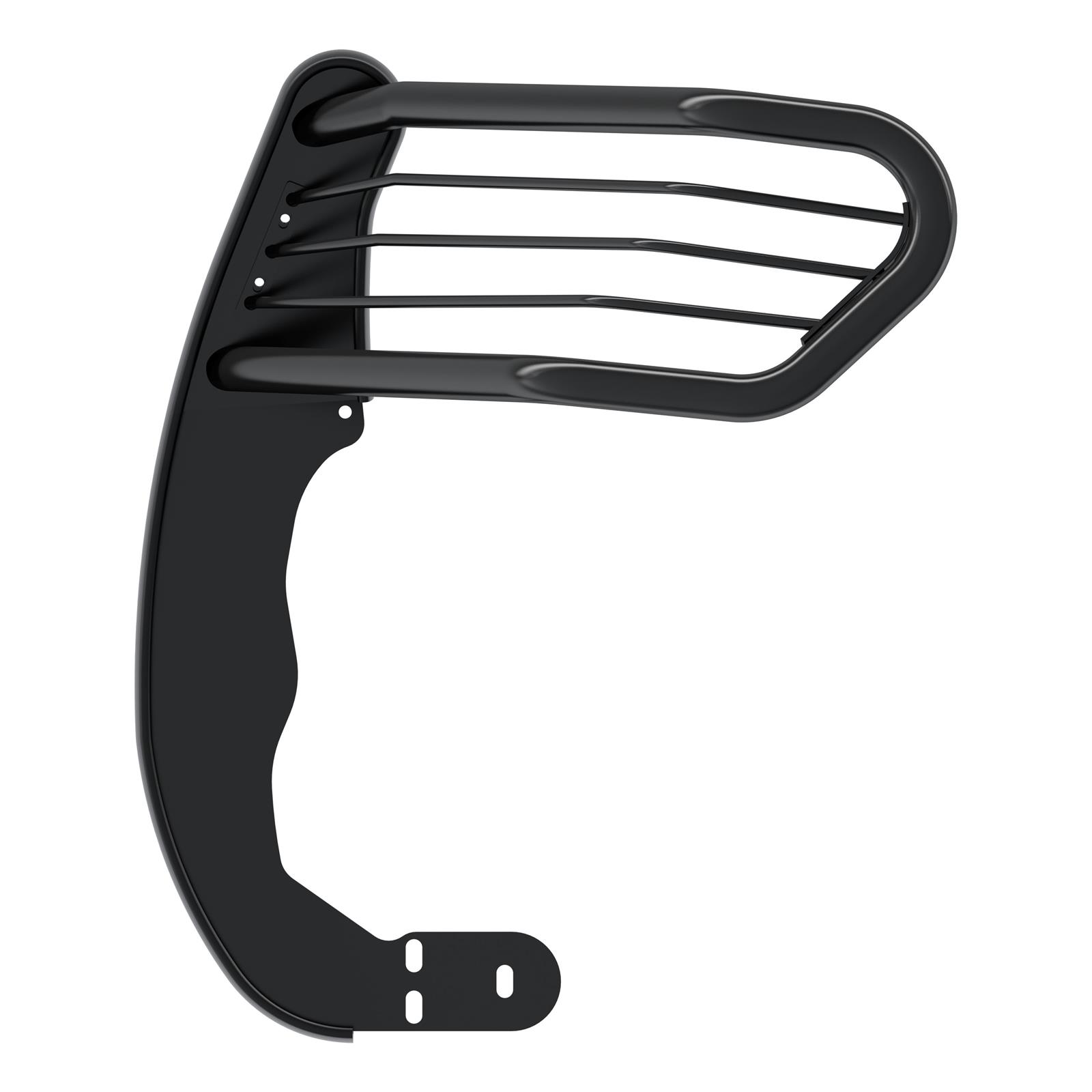 Aries Automotive Grille Guards for 2004-2006 TUNDRA - 2053 Guard, Brush Guard Steel, Black Powdercoated, Toyota, Each thumbnail 4