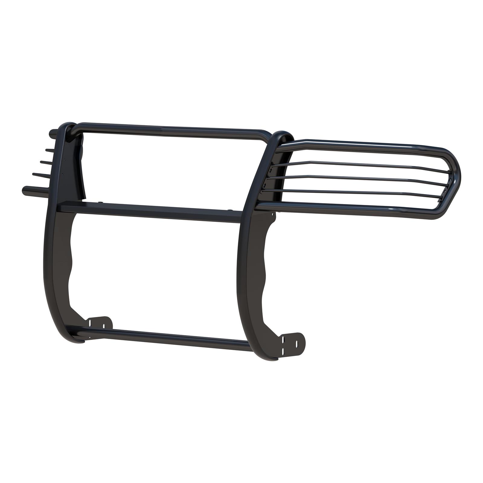 Aries Automotive Grille Guards for 2004-2006 TUNDRA - 2053 Guard, Brush Guard Steel, Black Powdercoated, Toyota, Each thumbnail 5