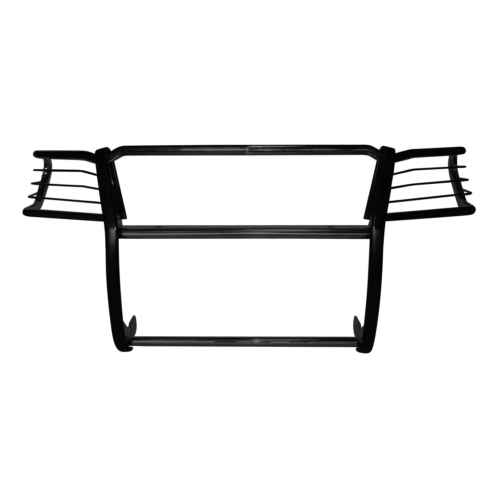 Aries Automotive Grille Guards for 2004-2006 TUNDRA - 2053 Guard, Brush Guard Steel, Black Powdercoated, Toyota, Each thumbnail 6