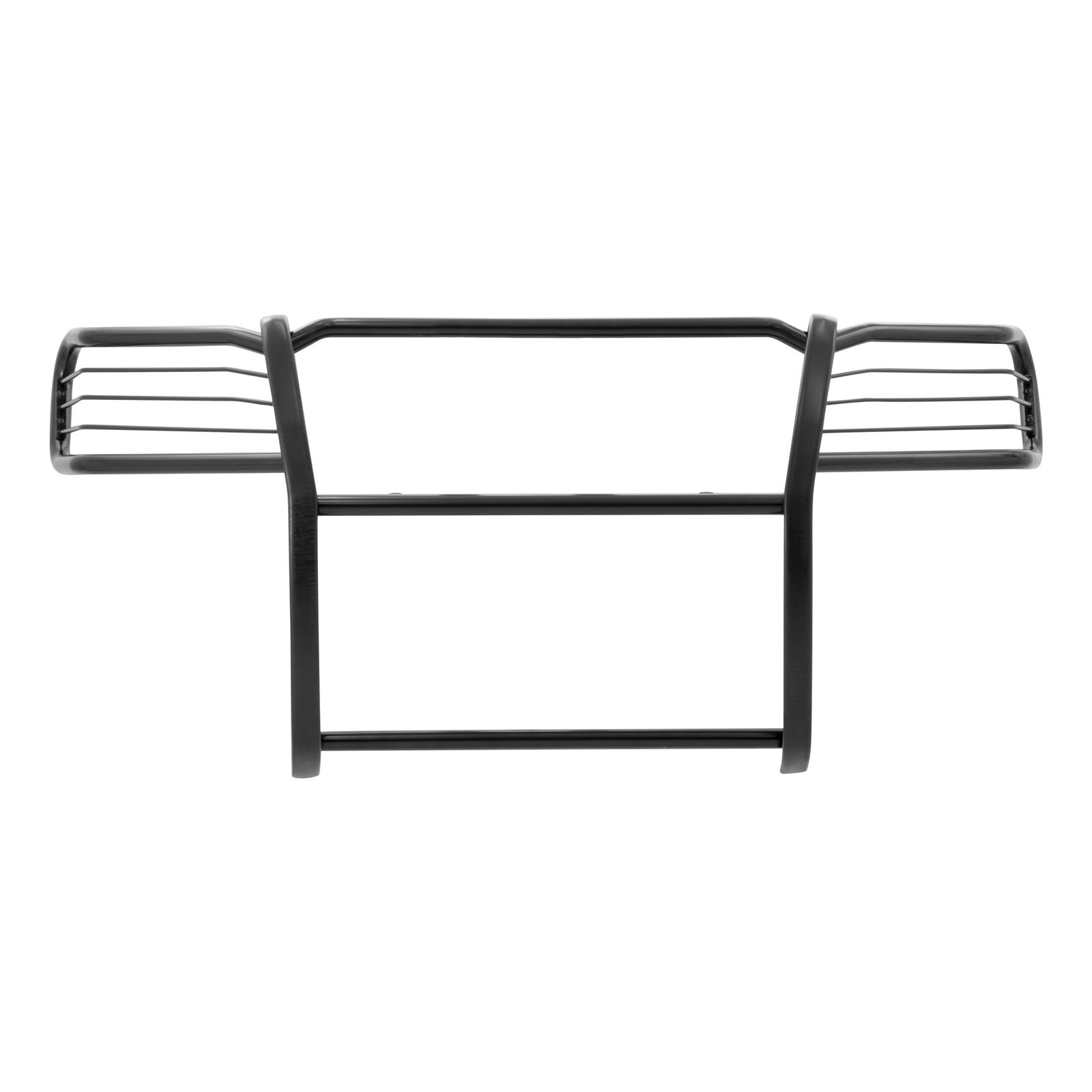 Aries Automotive Grille Guards for 2005-2015 TACOMA - 2054 Guard, Brush Guard Steel, Black Powdercoated, Toyota, Each thumbnail 7