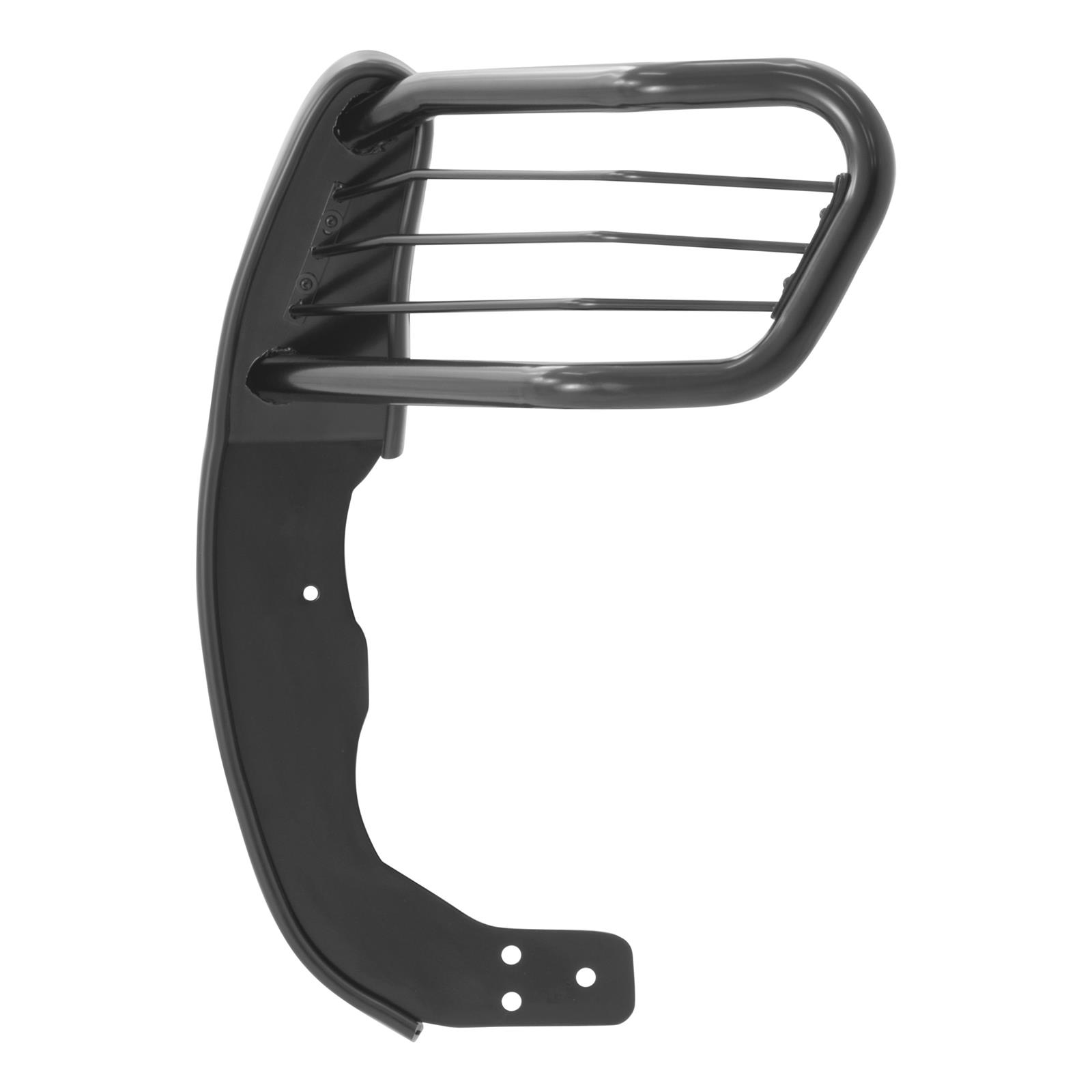 Aries Automotive Grille Guards for 2005-2015 TACOMA - 2054 Guard, Brush Guard Steel, Black Powdercoated, Toyota, Each thumbnail 5