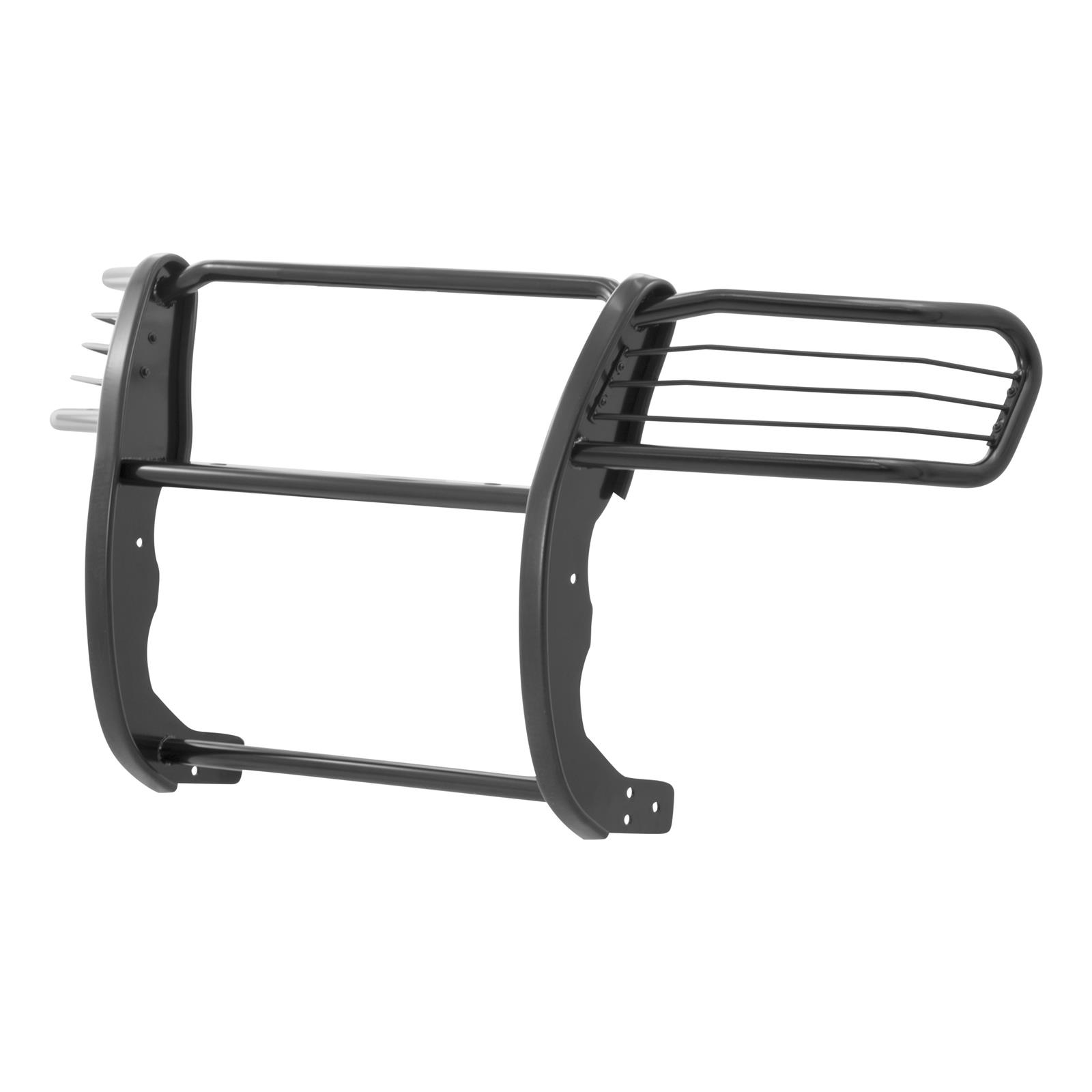 Aries Automotive Grille Guards for 2005-2015 TACOMA - 2054 Guard, Brush Guard Steel, Black Powdercoated, Toyota, Each thumbnail 4